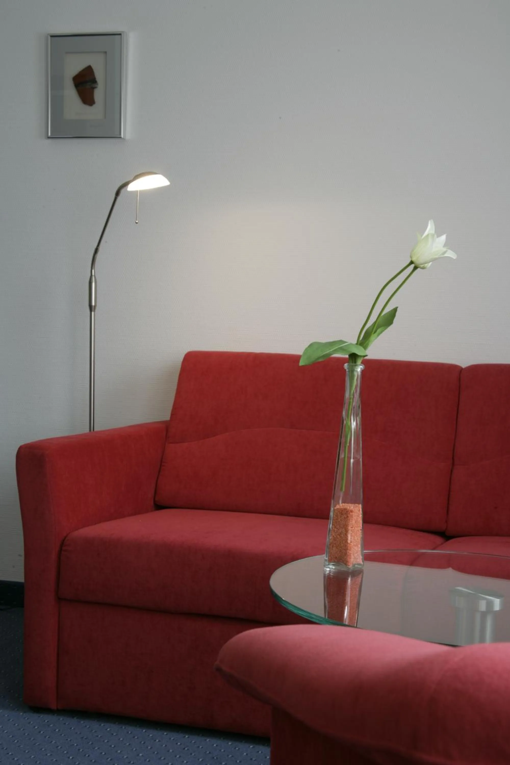 Living room in Die Krone am Fluss - Landhotel Sindringen