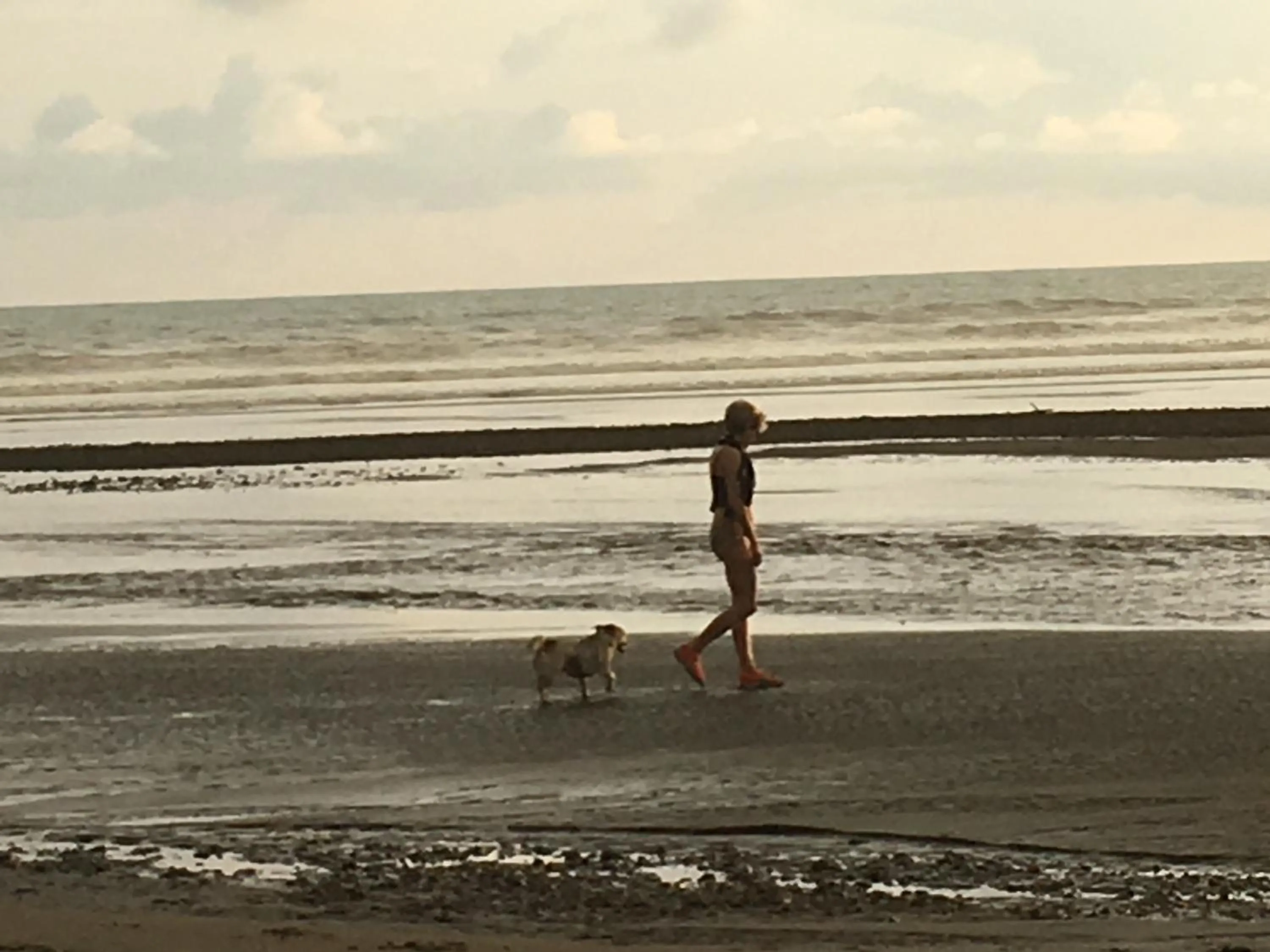 Beach in Hotel Samsara