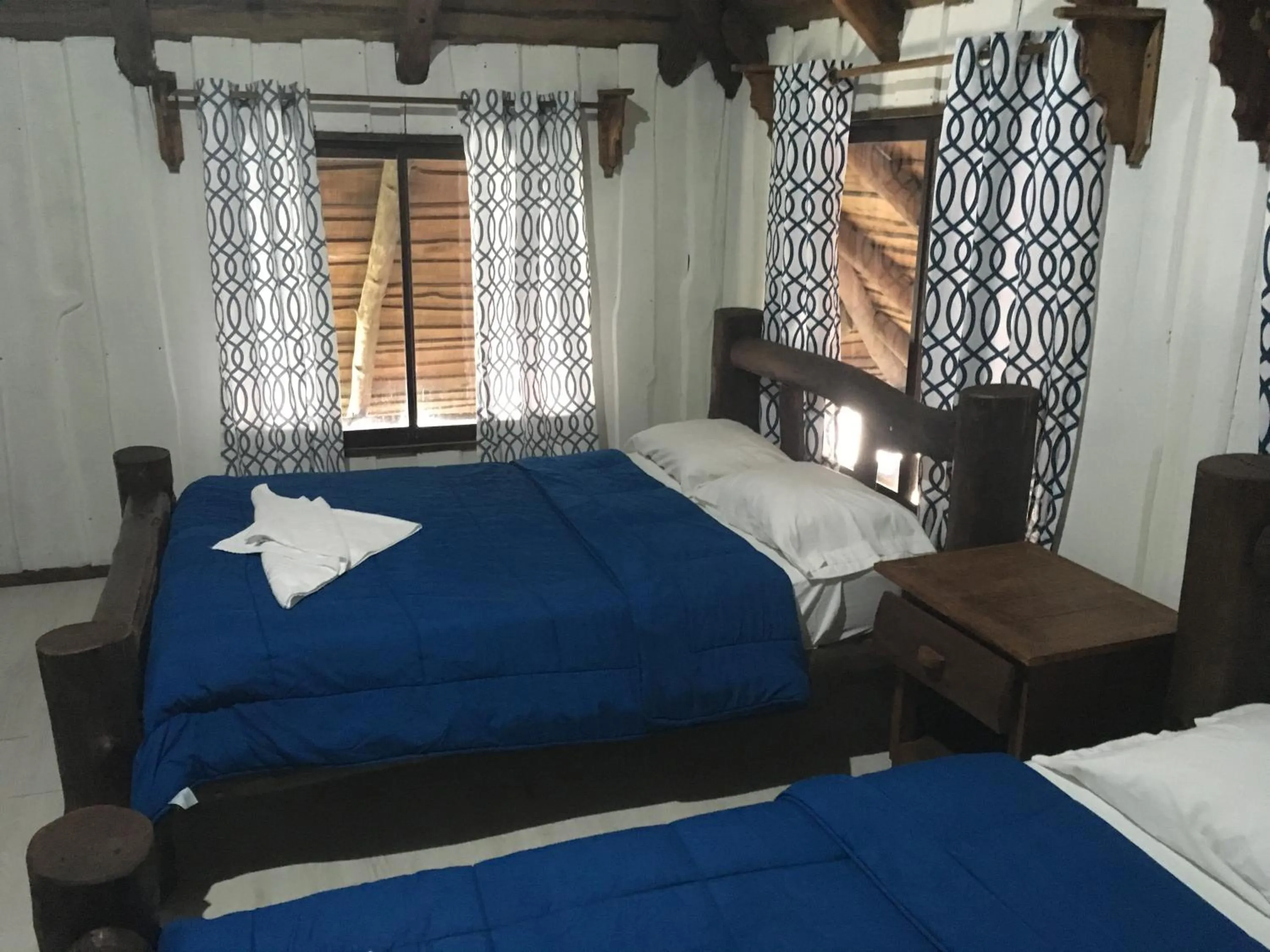Photo of the whole room, Bed in Hotel Samsara