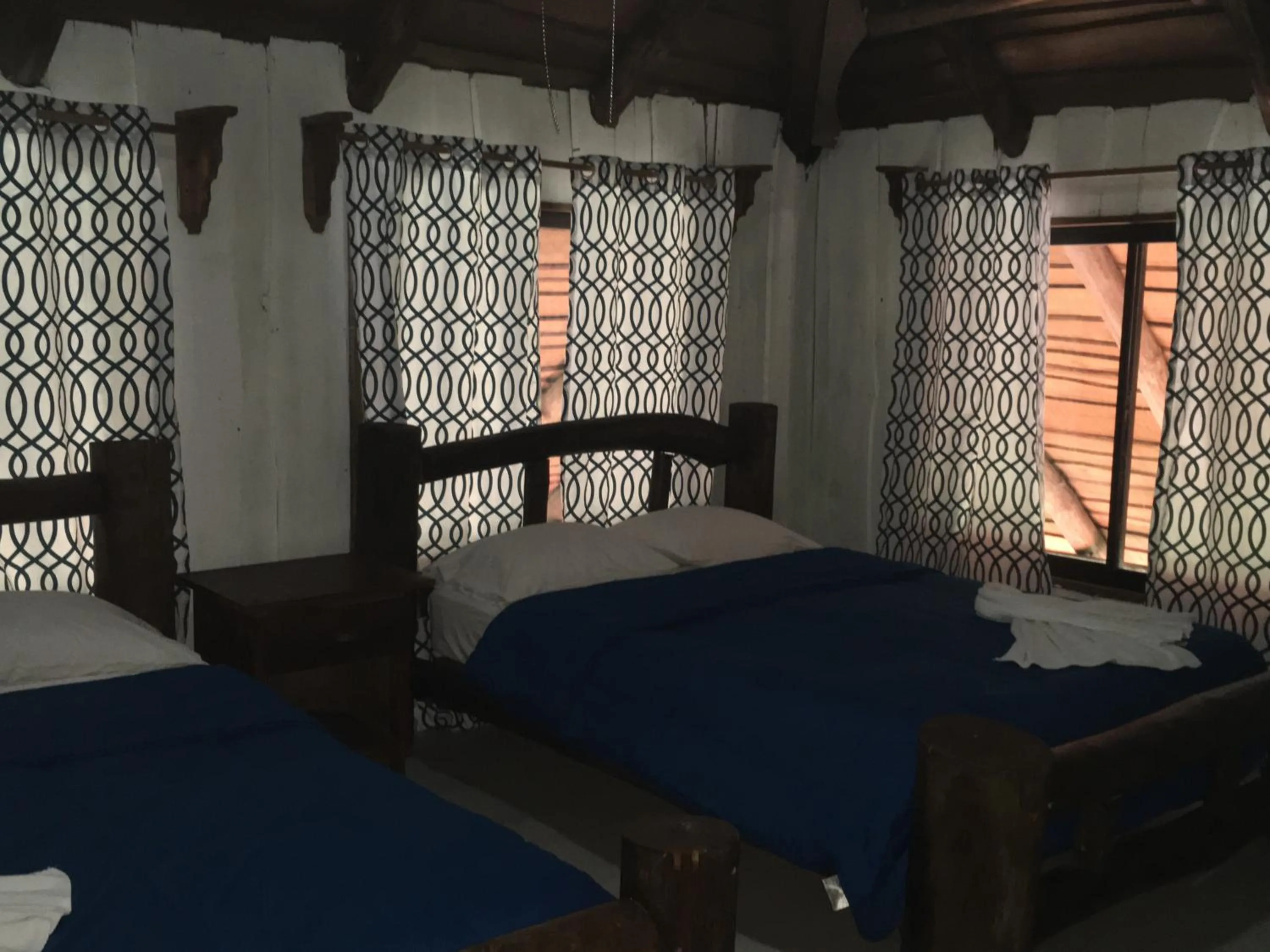 Photo of the whole room, Bed in Hotel Samsara