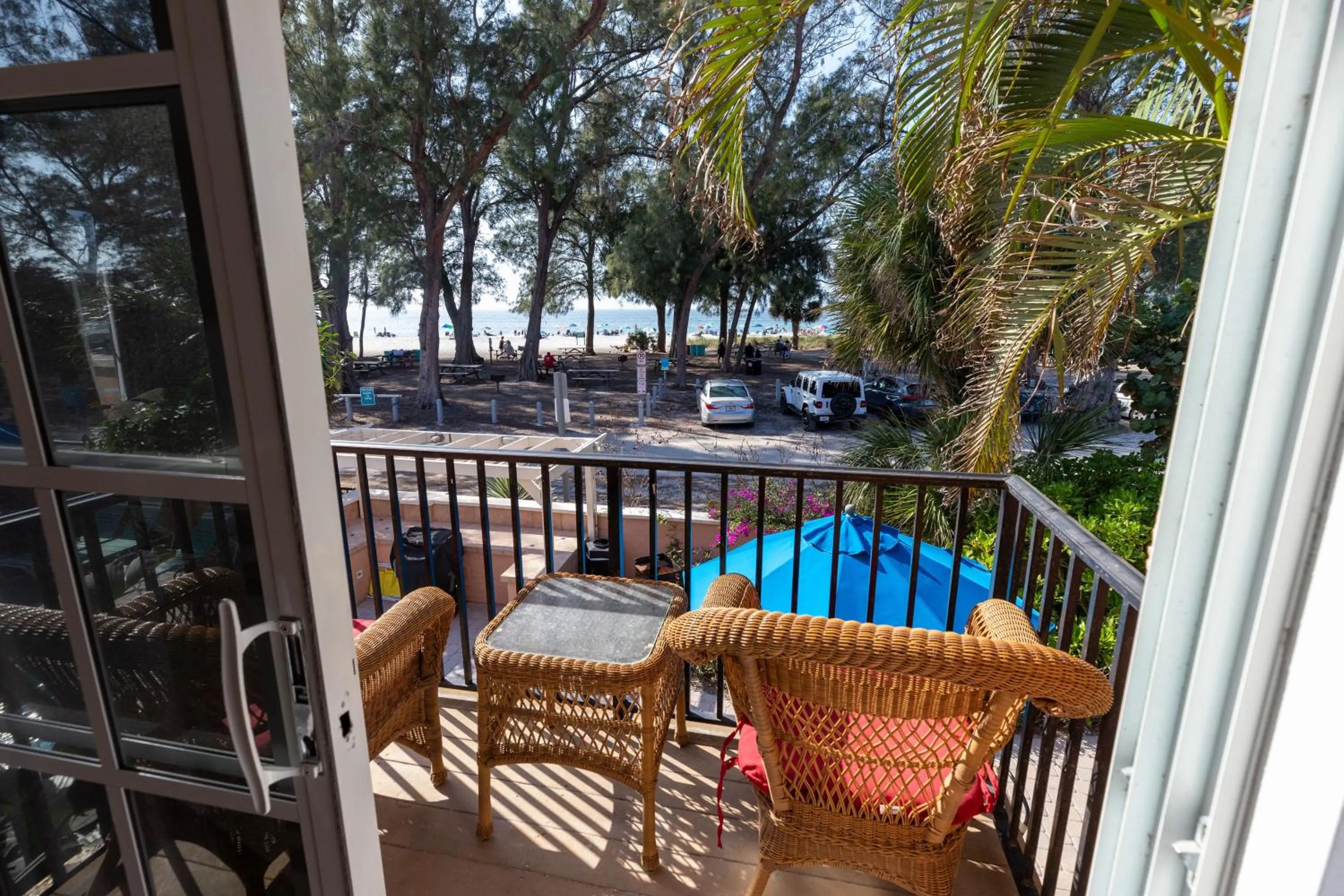 One-Bedroom Apartment in Alamanda Villas on Holmes Beach