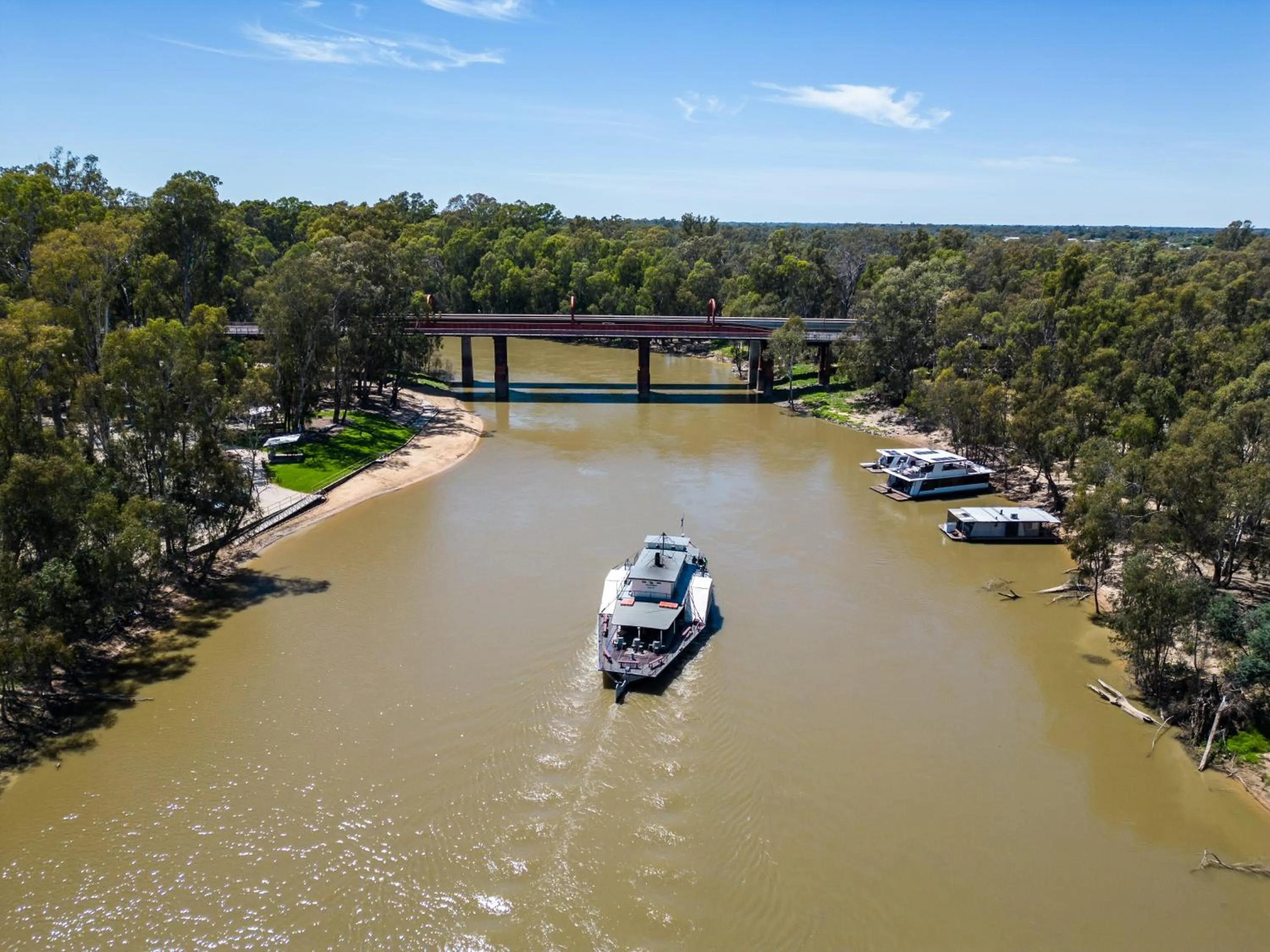 Tasman Holiday Parks - Moama on the Murray
