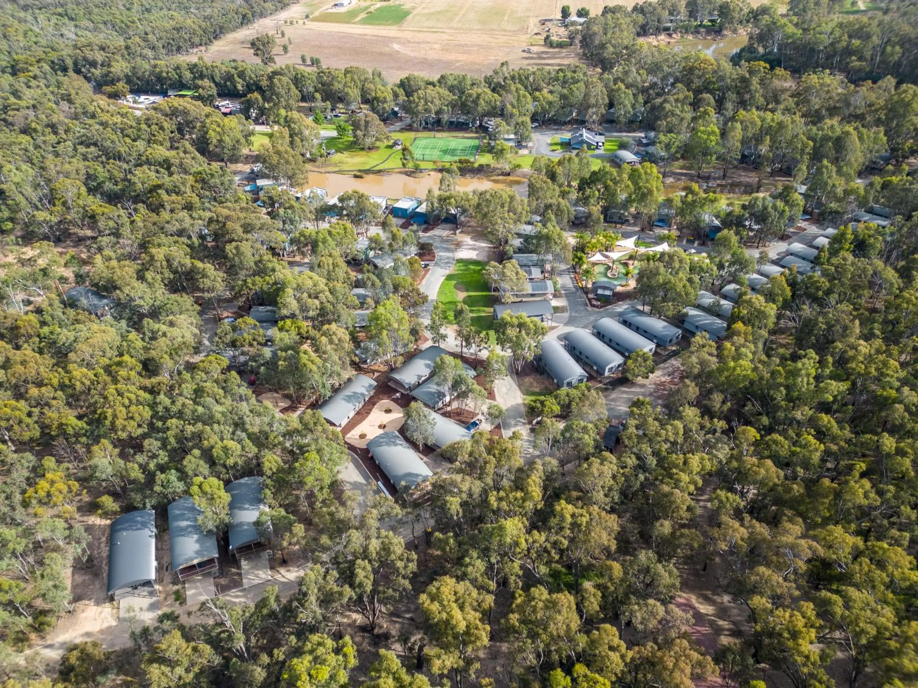 Tasman Holiday Parks - Moama on the Murray