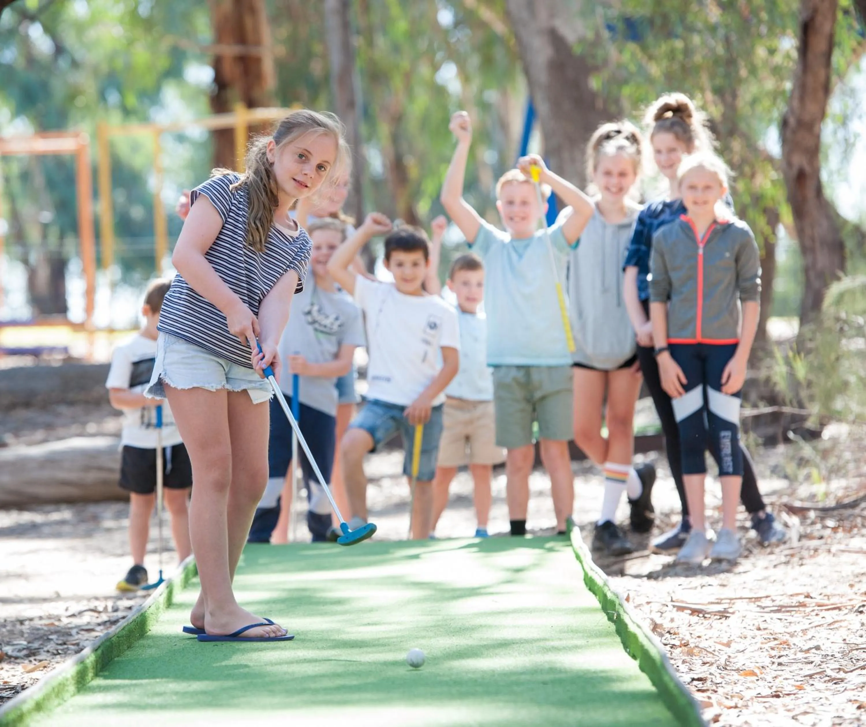 Activities in Tasman Holiday Parks - Moama on the Murray