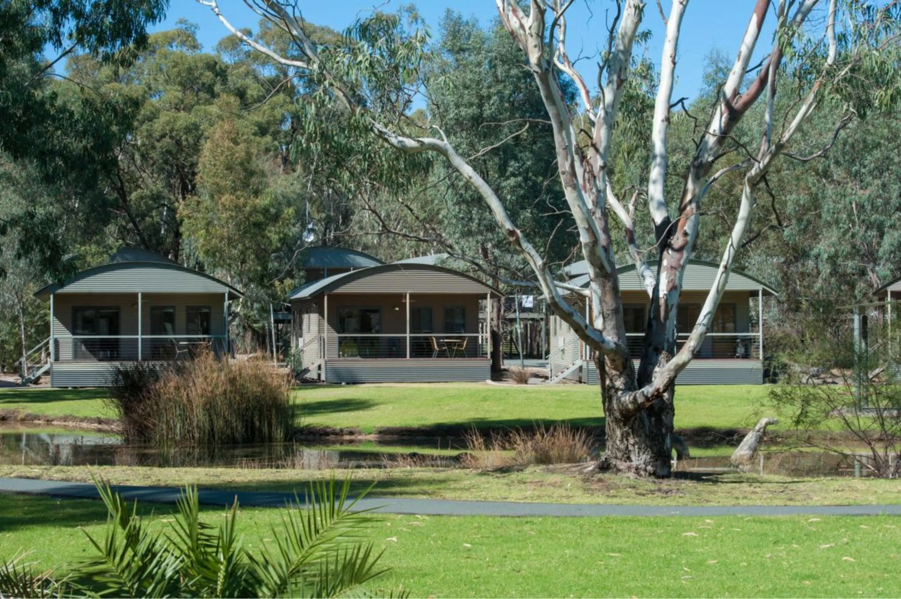 Tasman Holiday Parks - Moama on the Murray