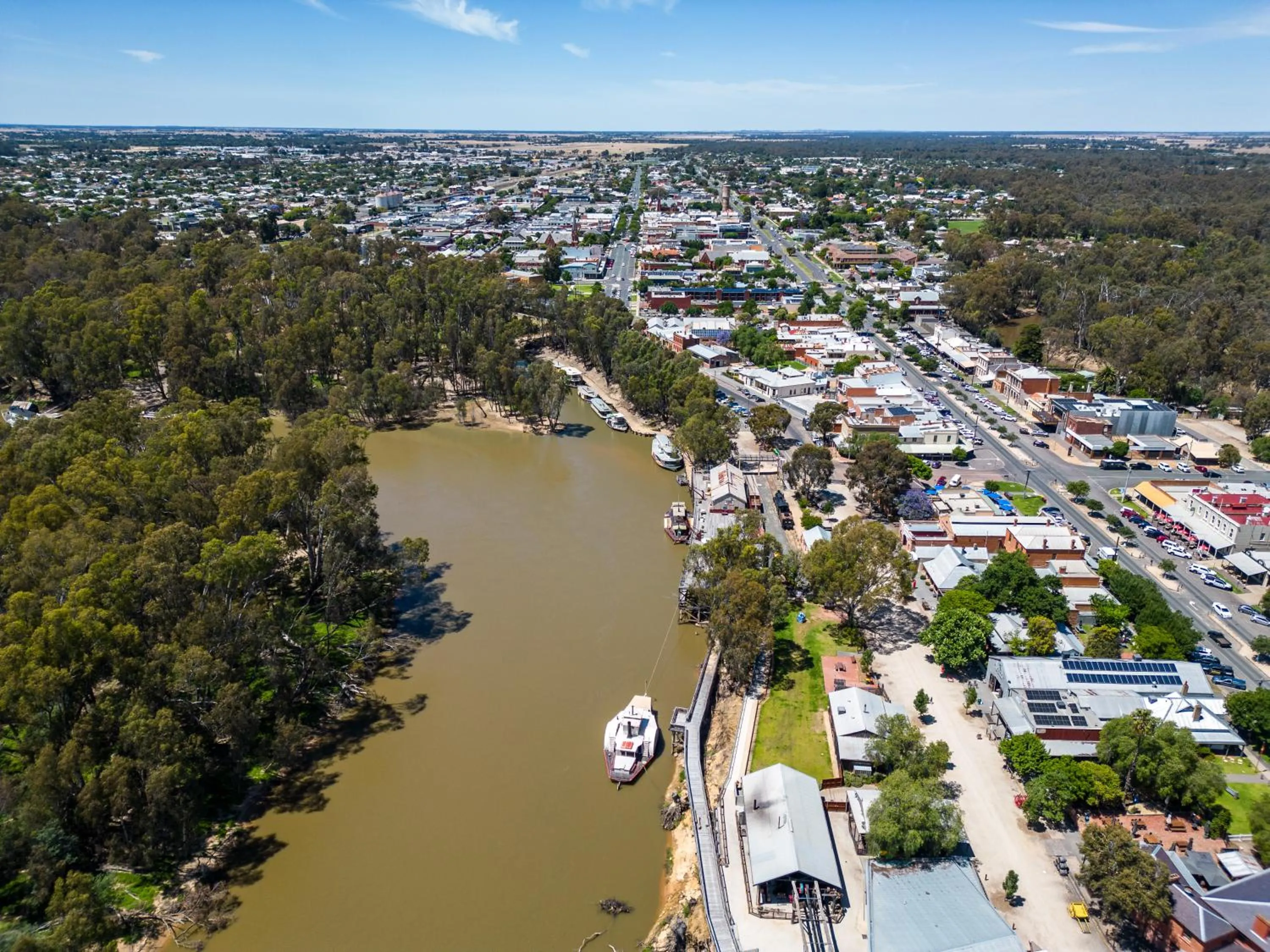 Tasman Holiday Parks - Moama on the Murray