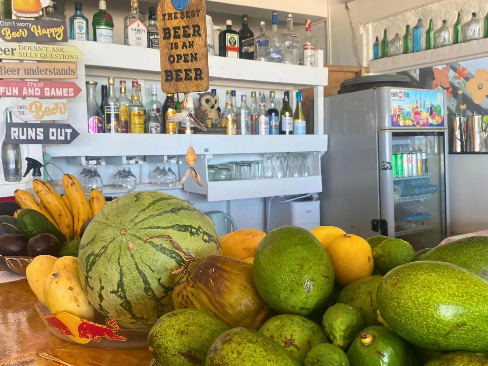 Property building in Niu Ohana East Bay Apartments