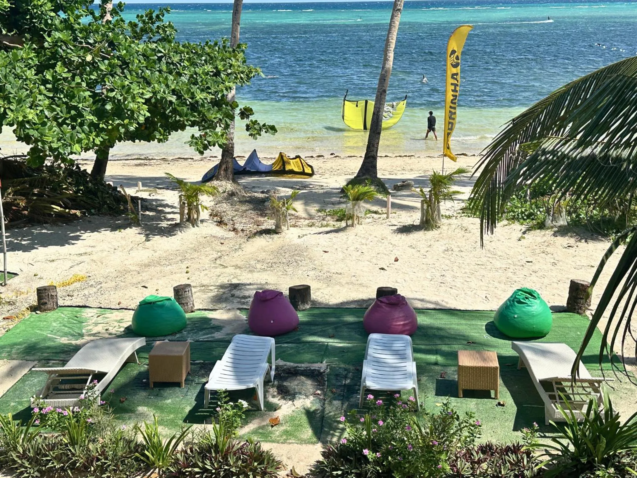 Property building in Niu Ohana East Bay Apartments