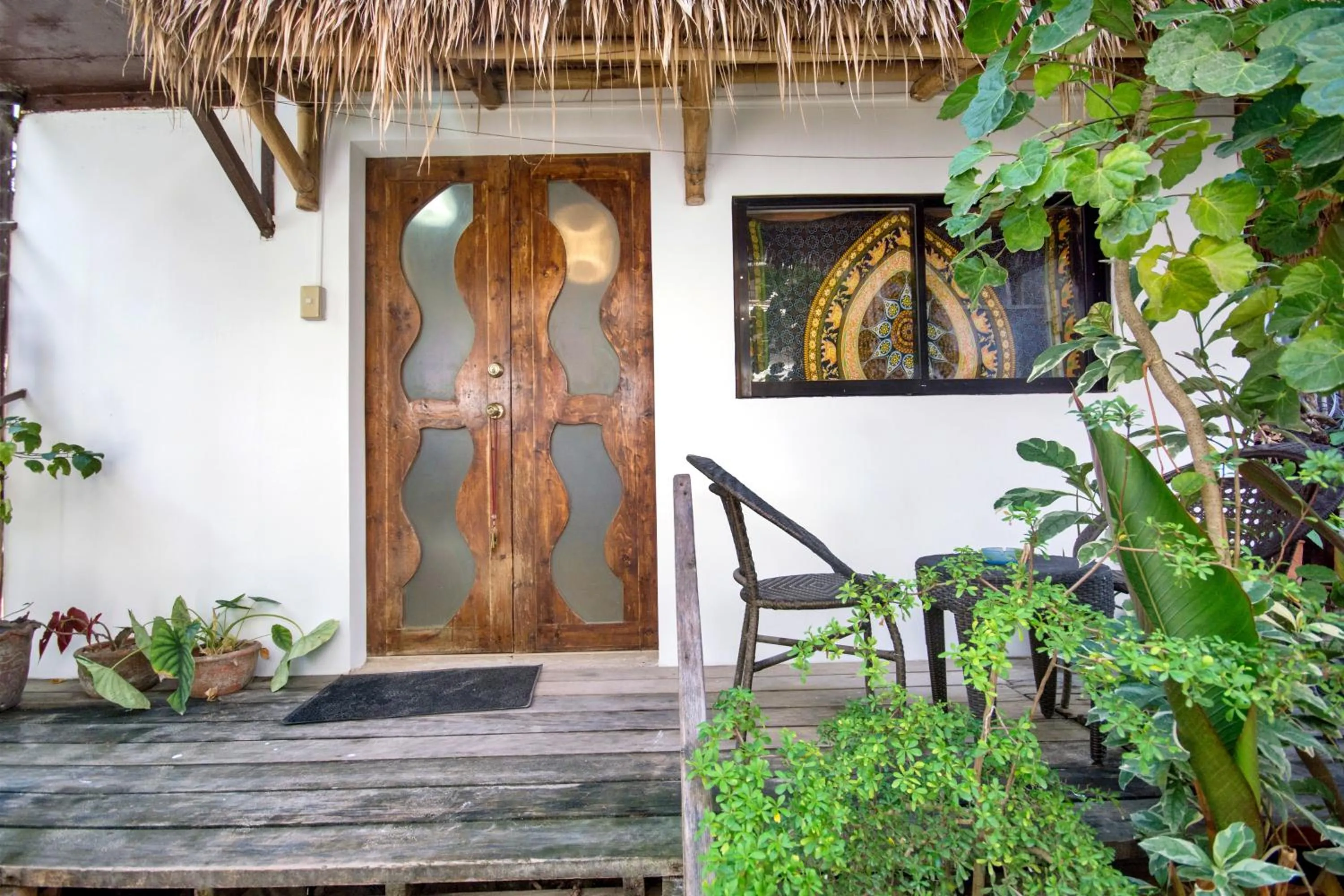 Balcony/Terrace in Niu Ohana East Bay Apartments