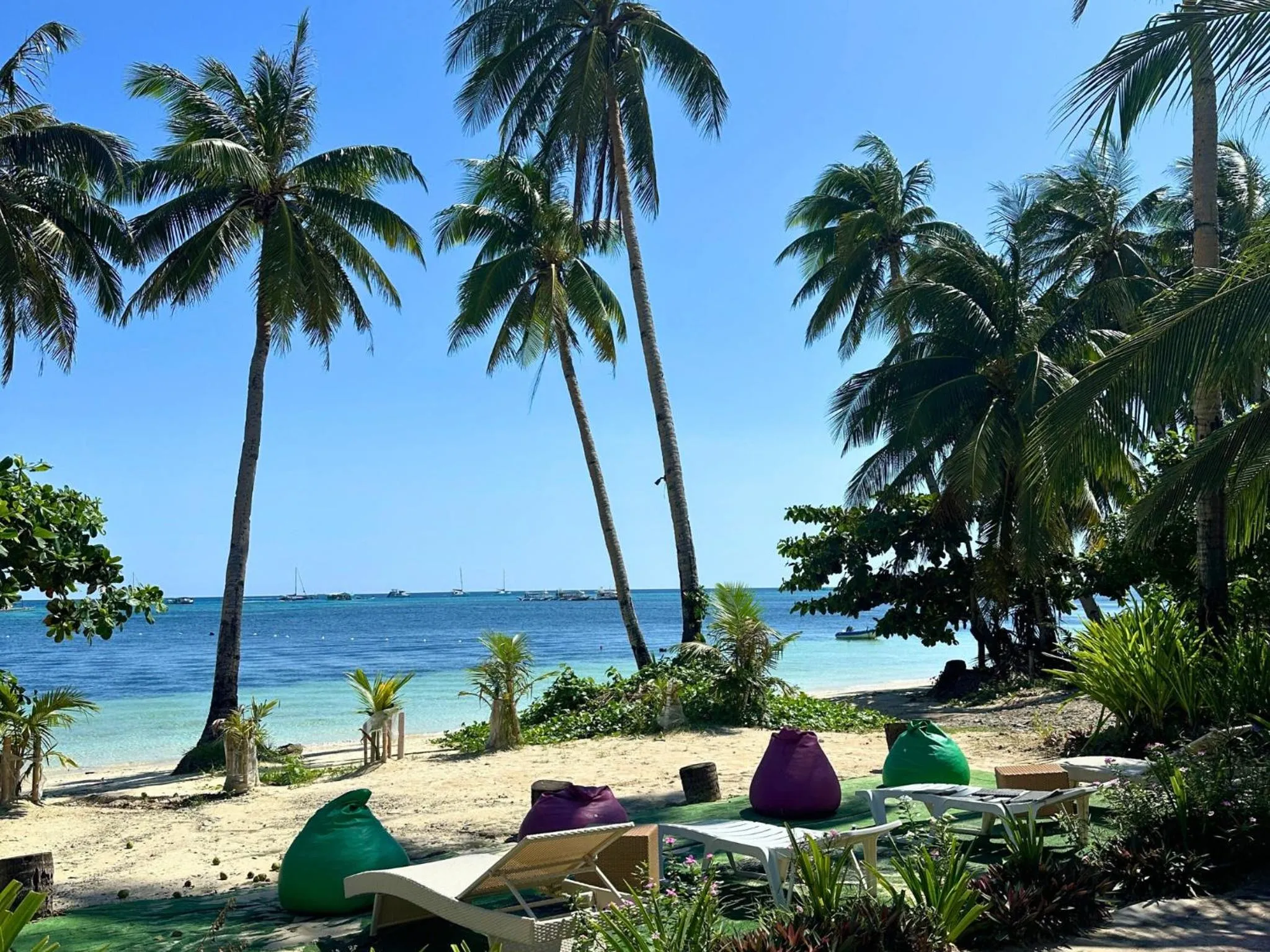 Property building in Niu Ohana East Bay Apartments