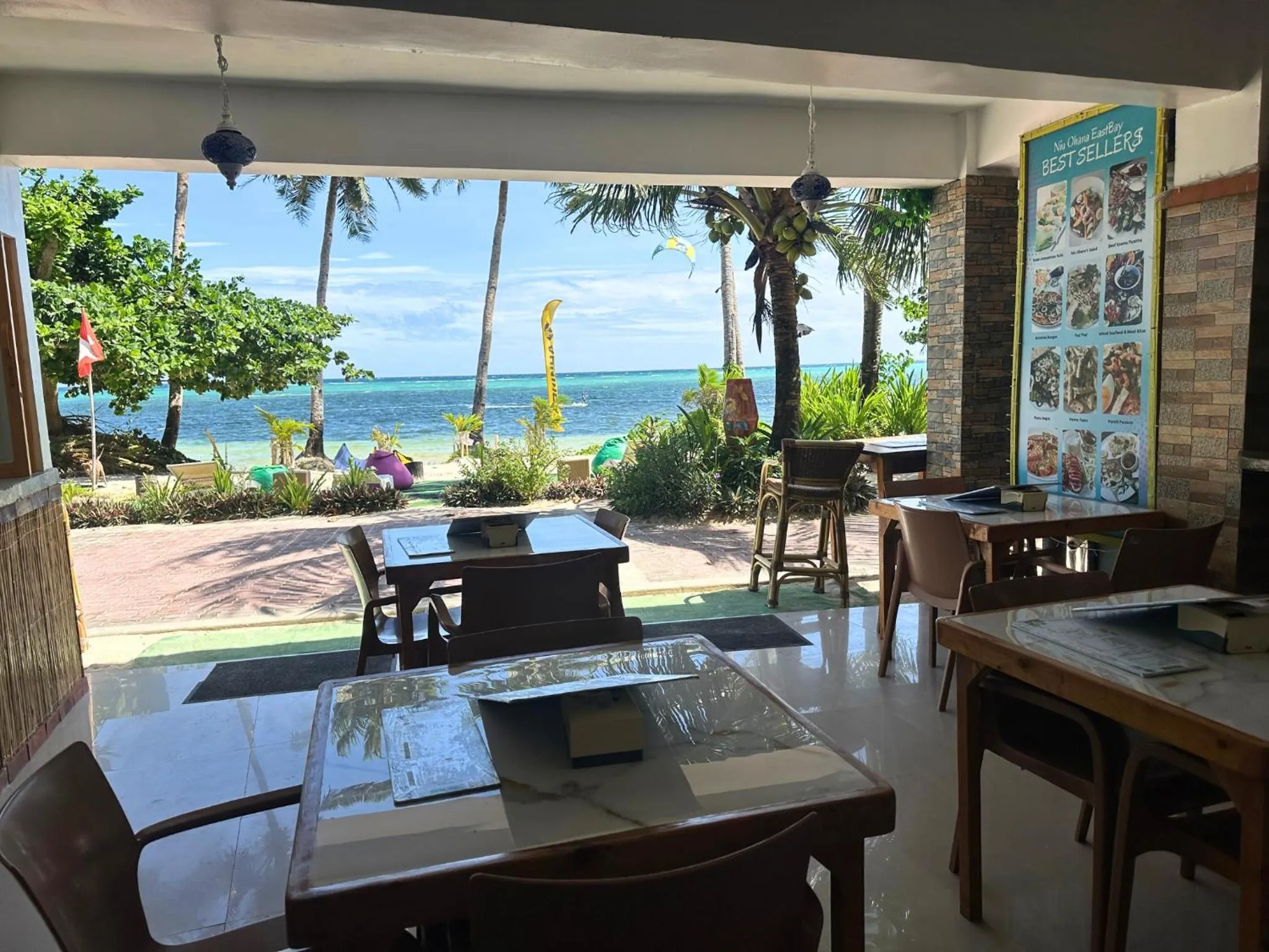 Property building in Niu Ohana East Bay Apartments