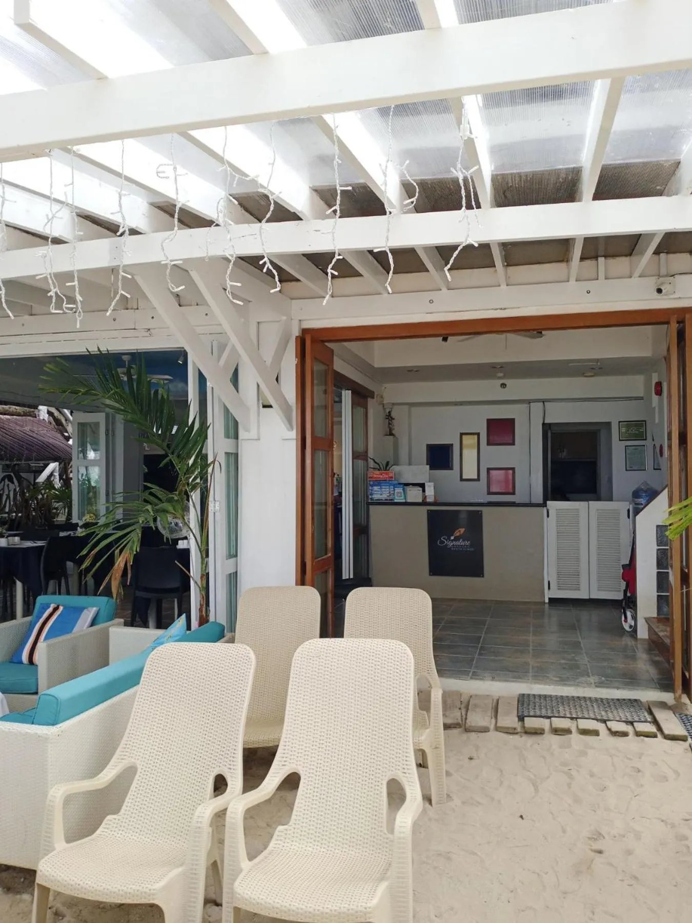 Property building in Signature Boracay South Beach