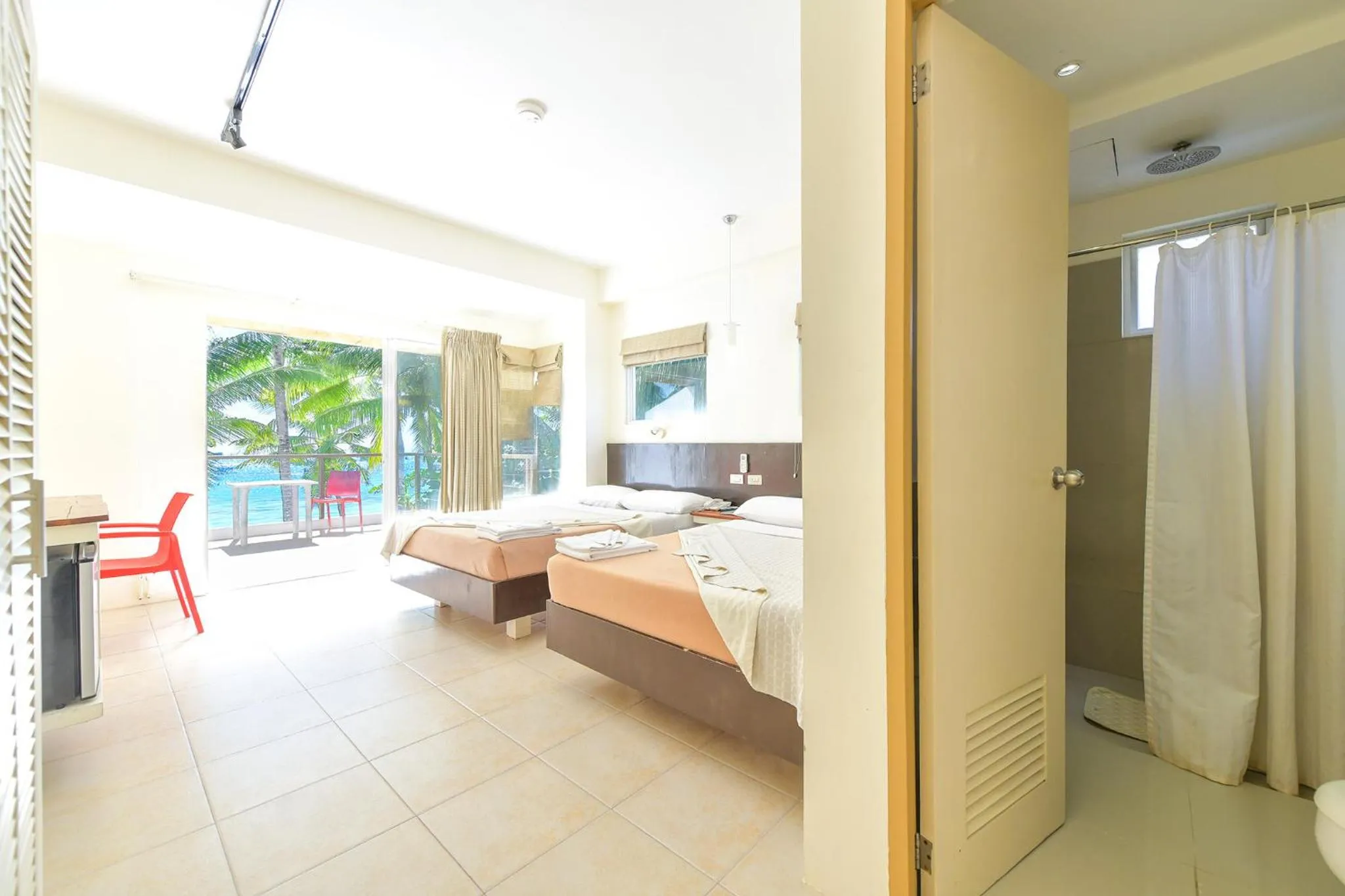 Bedroom, Bed in Signature Boracay South Beach