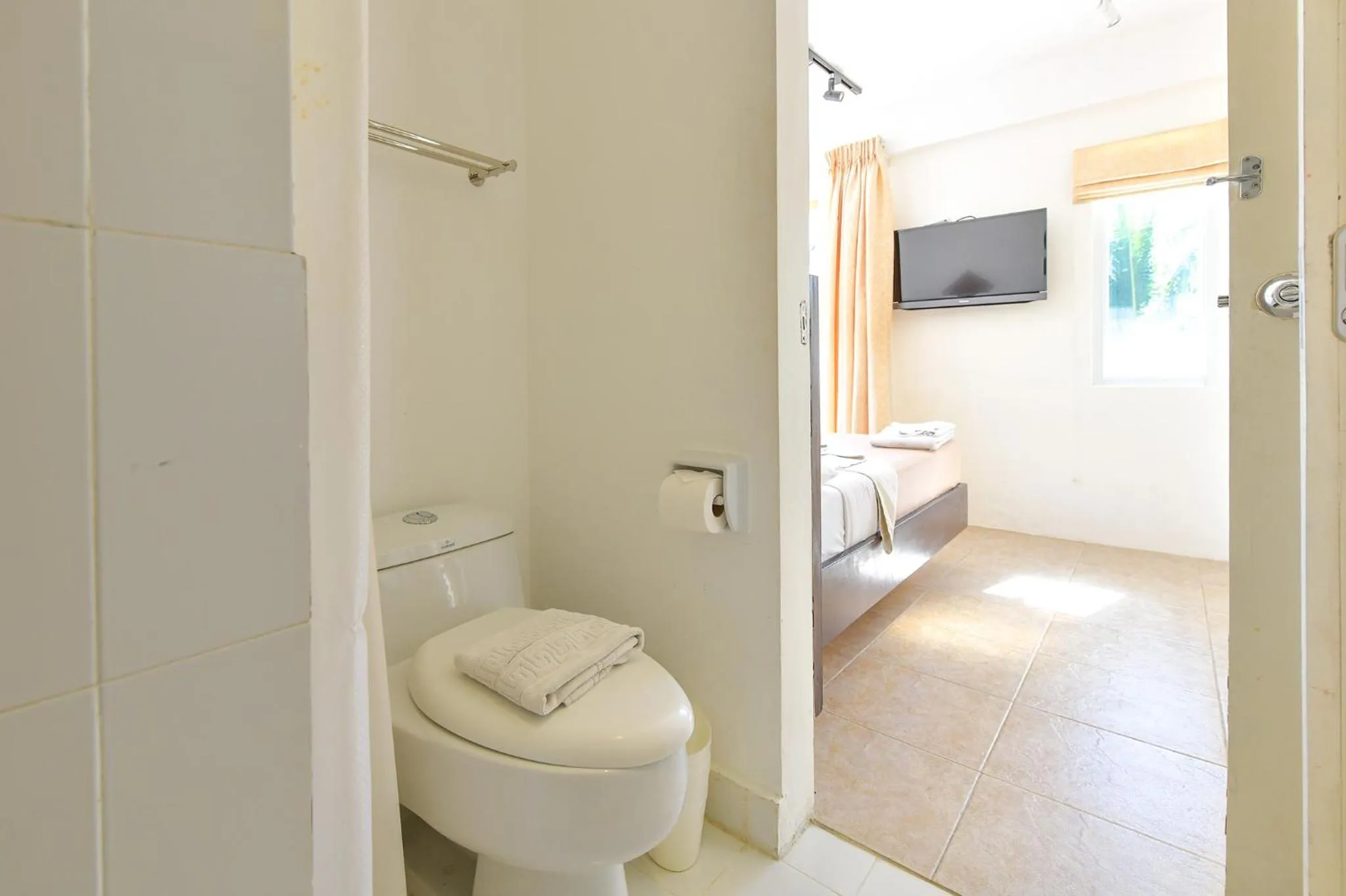 Toilet in Signature Boracay South Beach