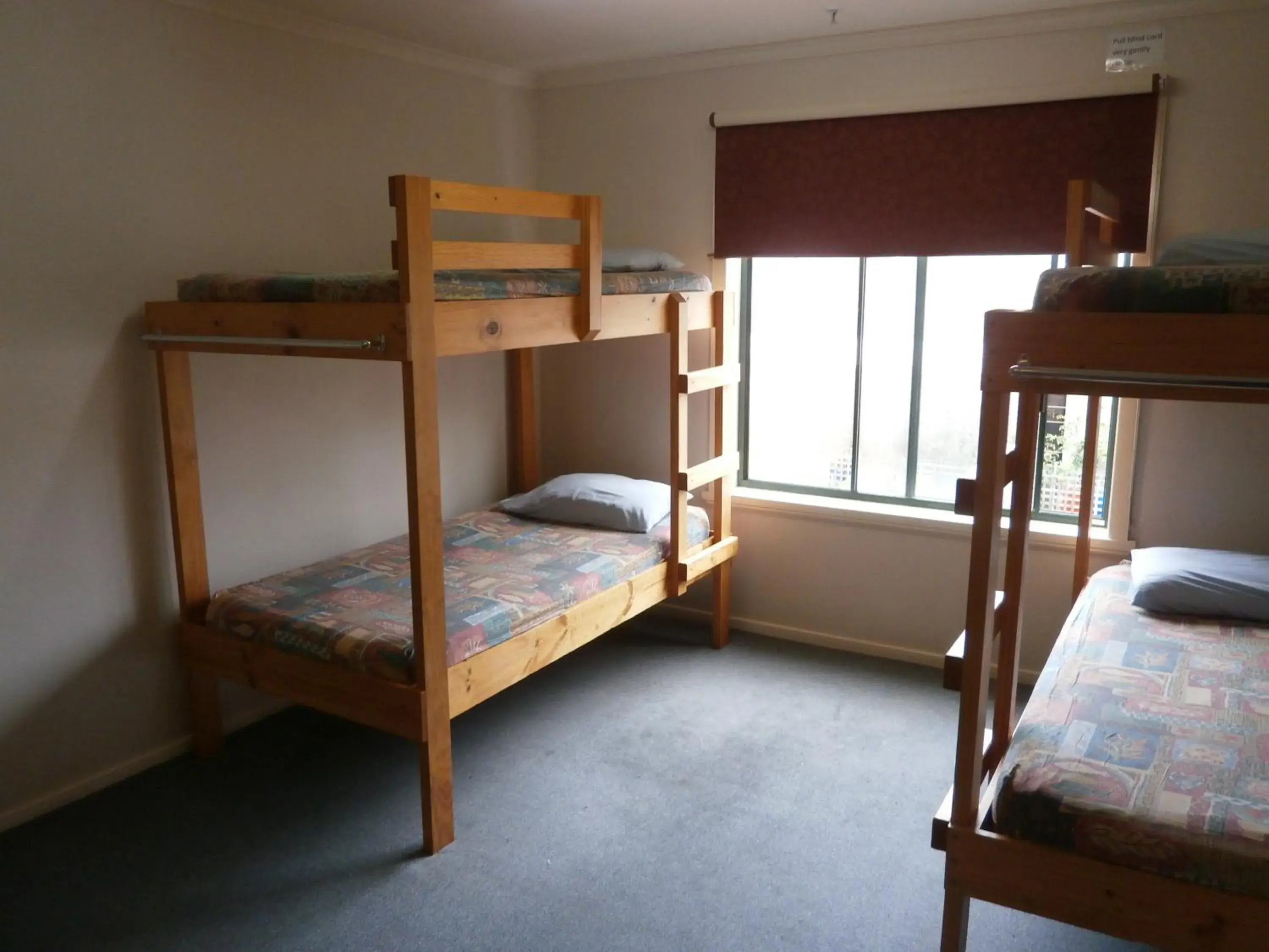 Bed in 6-Bed Female Dormitory Room in Launceston Backpackers Bed in 6-Bed Female Dormitory Room in Launceston Backpackers