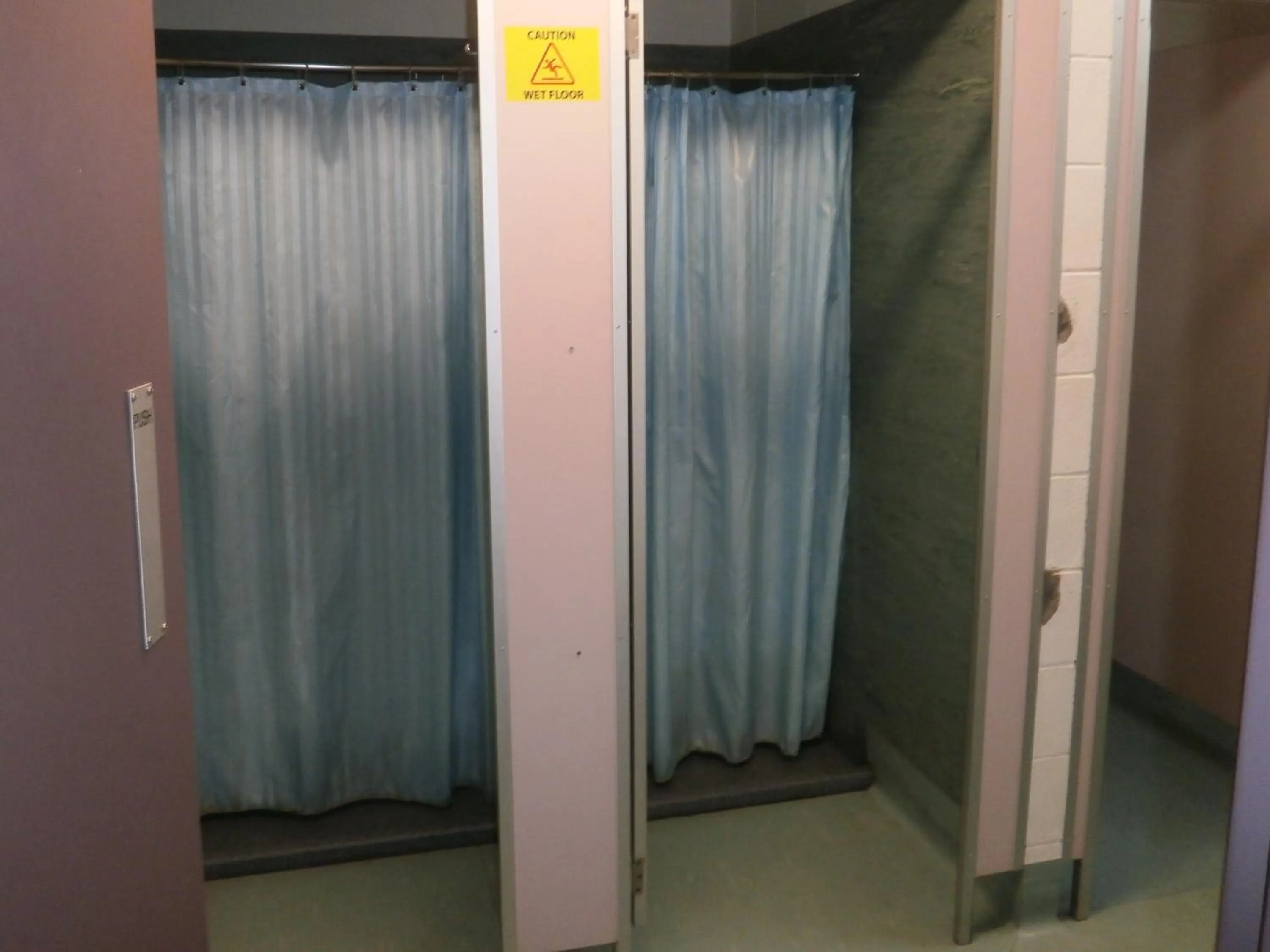 Area and facilities in Launceston Backpackers