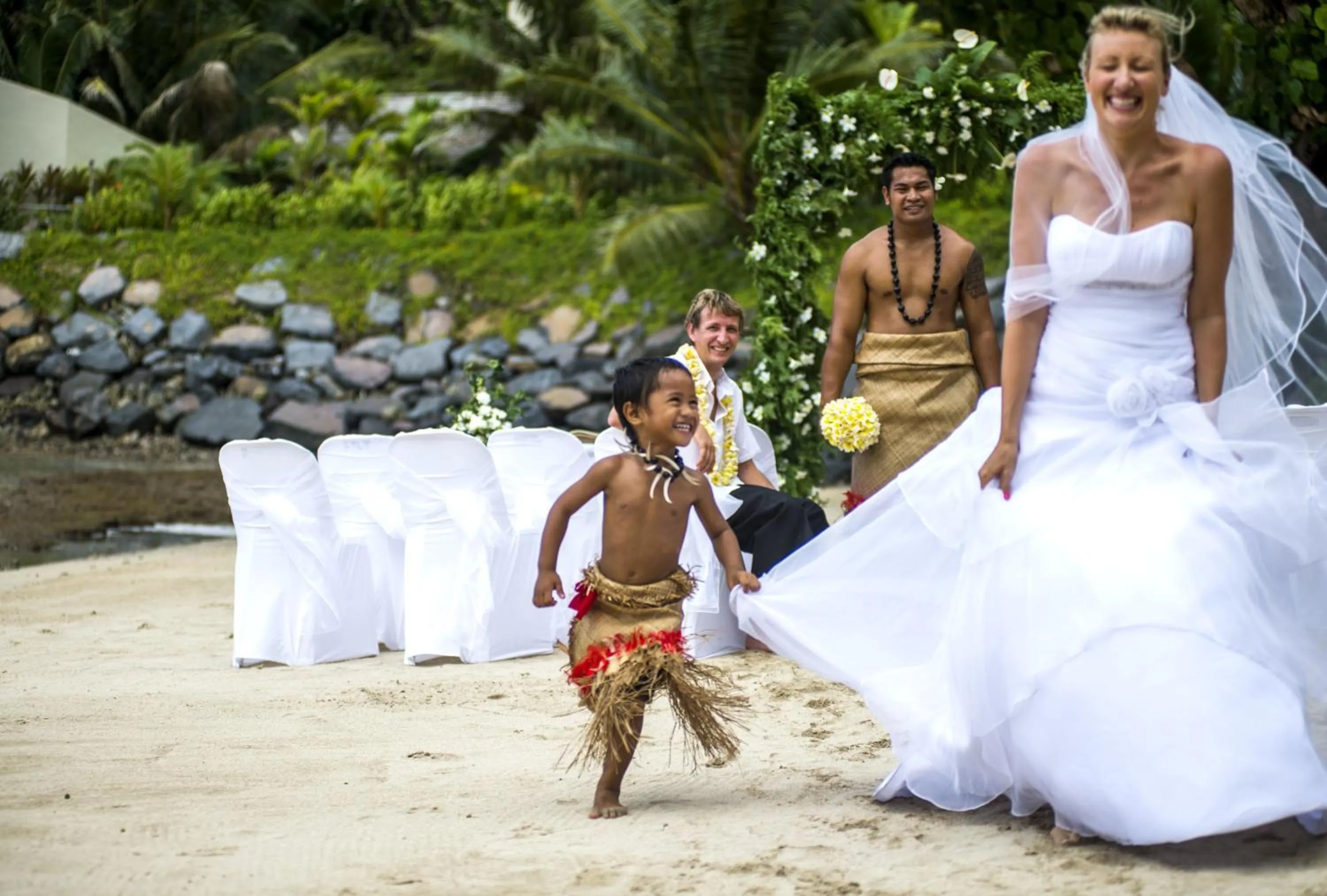 Day in Seabreeze Resort Samoa – Exclusively for Adults