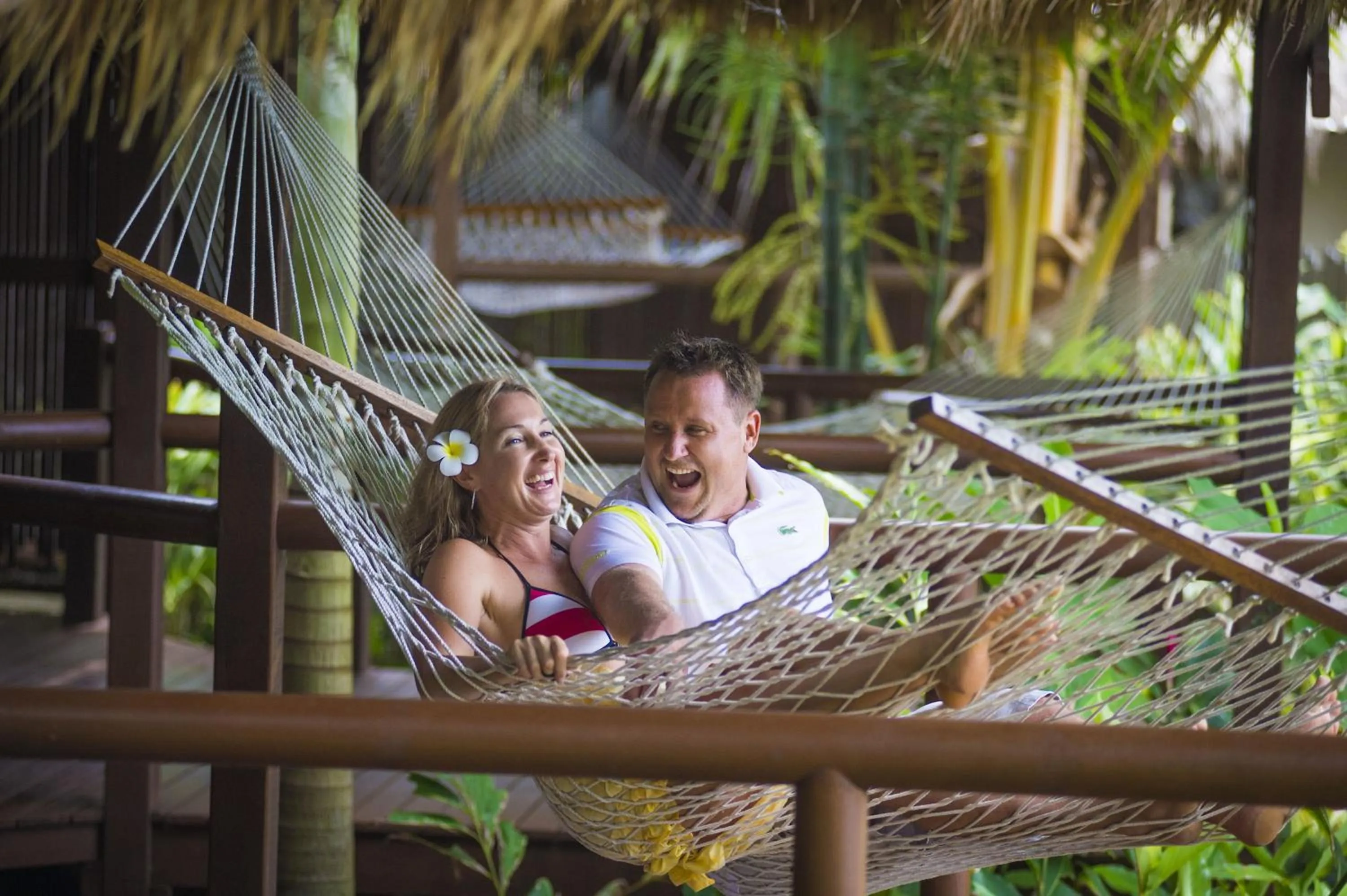 Day in Seabreeze Resort Samoa – Exclusively for Adults