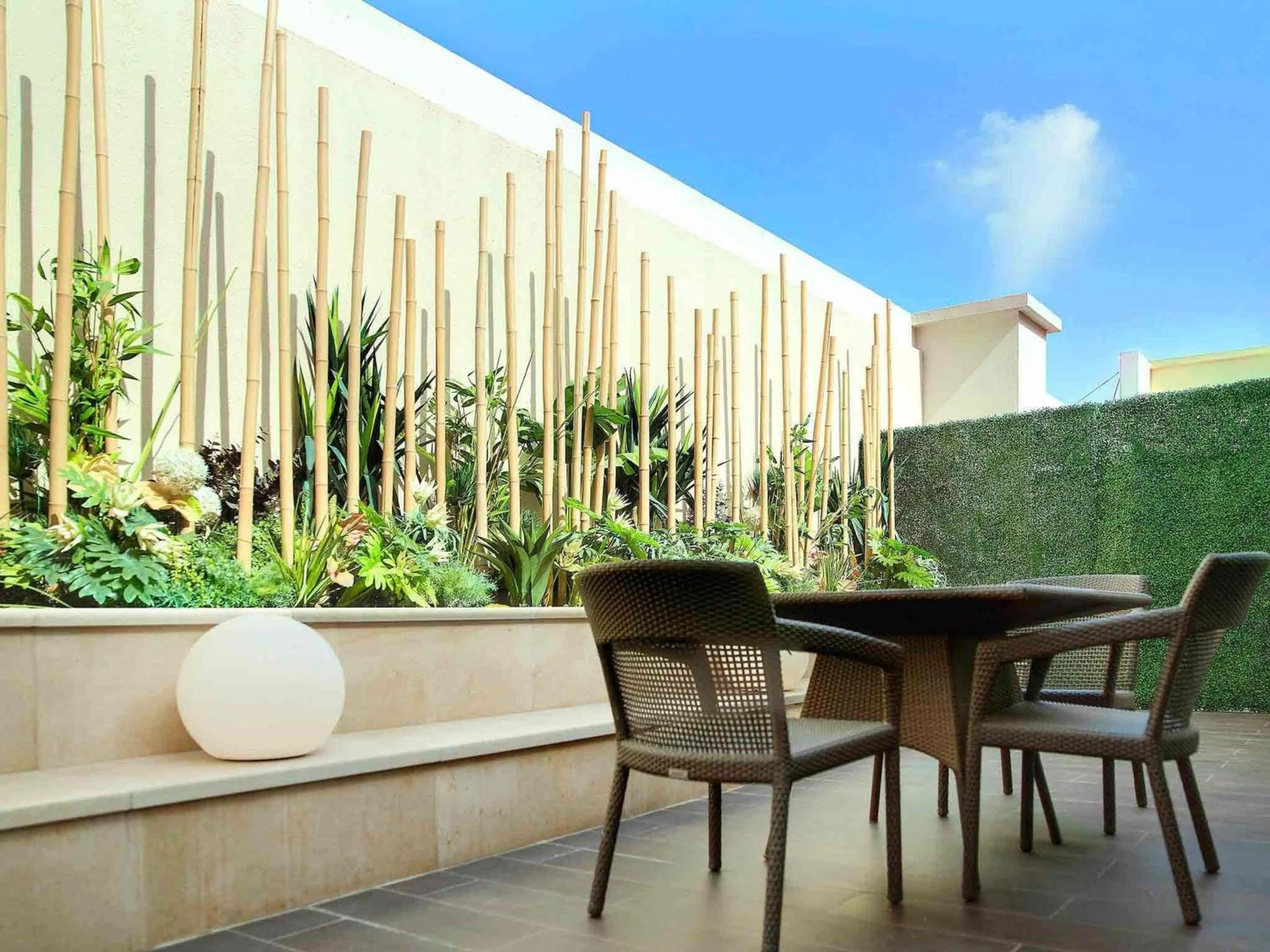 Bedroom in Sofitel Beirut Le Gabriel