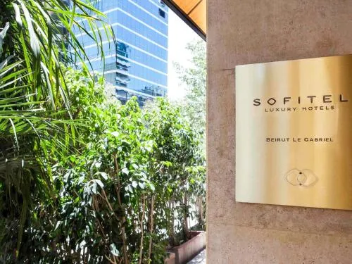 Sofitel Beirut Le Gabriel