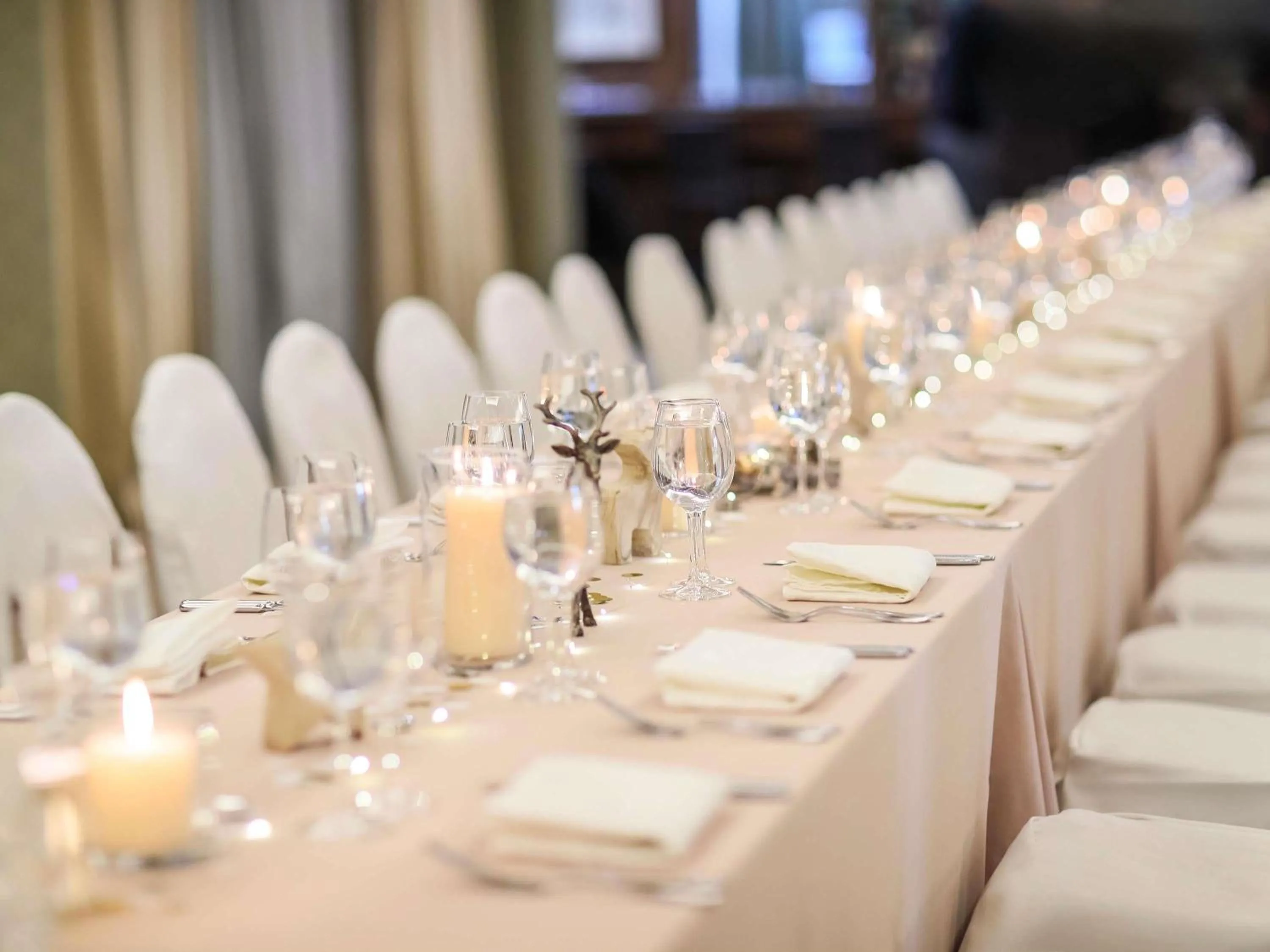 Meeting/conference room in Sofitel Beirut Le Gabriel