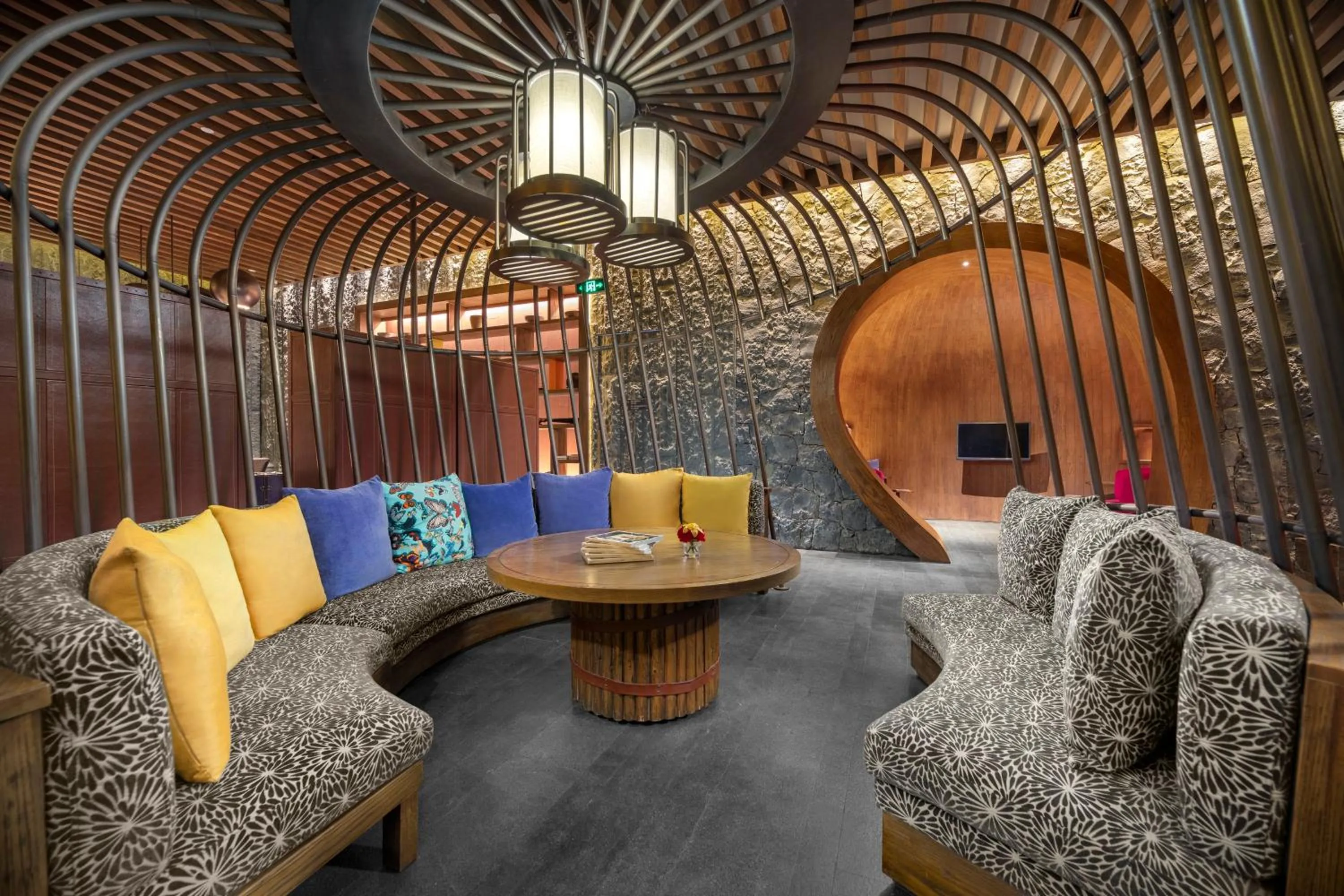 Fitness centre/facilities in Hotel Indigo Lijiang Ancient Town by IHG