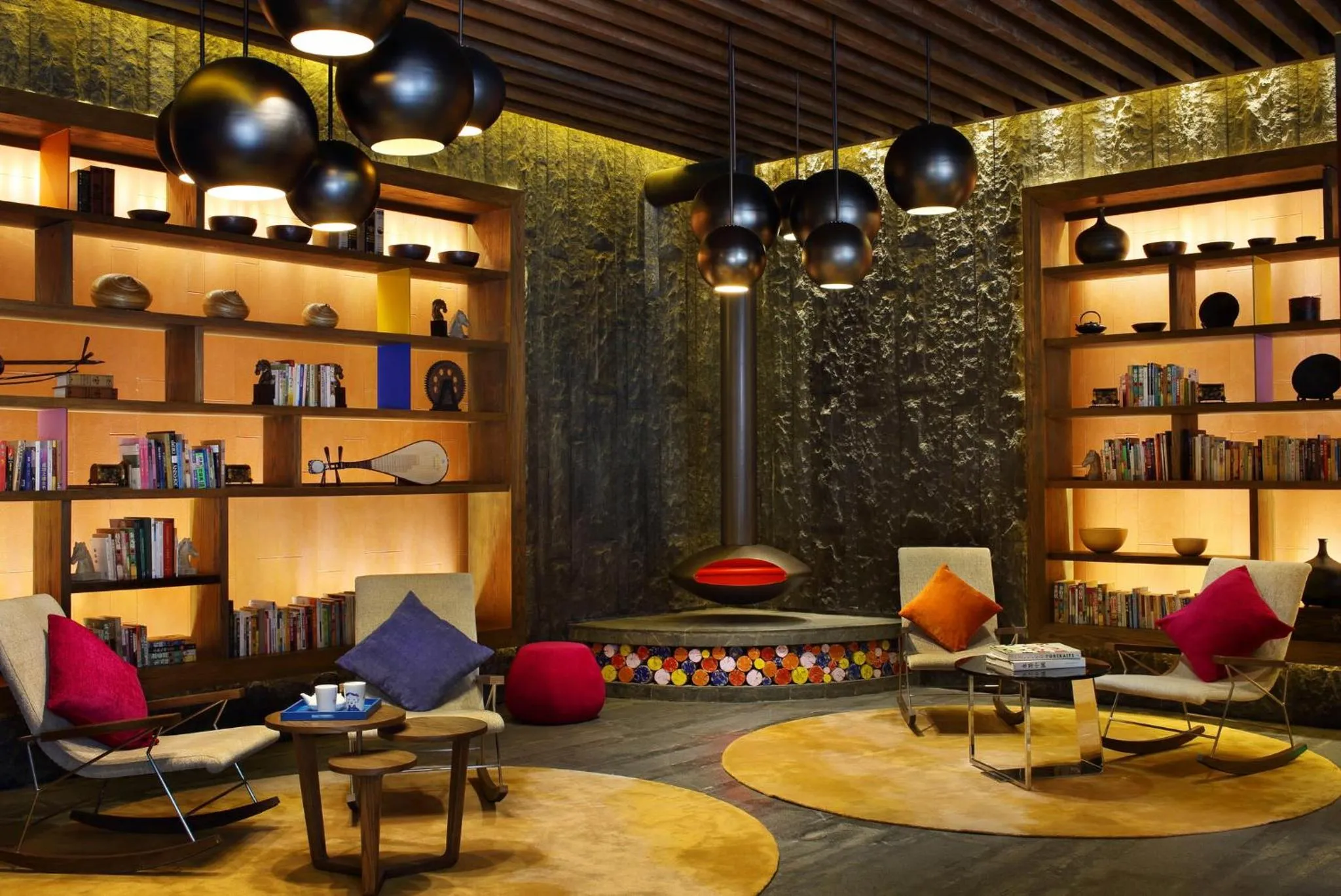 Area and facilities in Hotel Indigo Lijiang Ancient Town by IHG