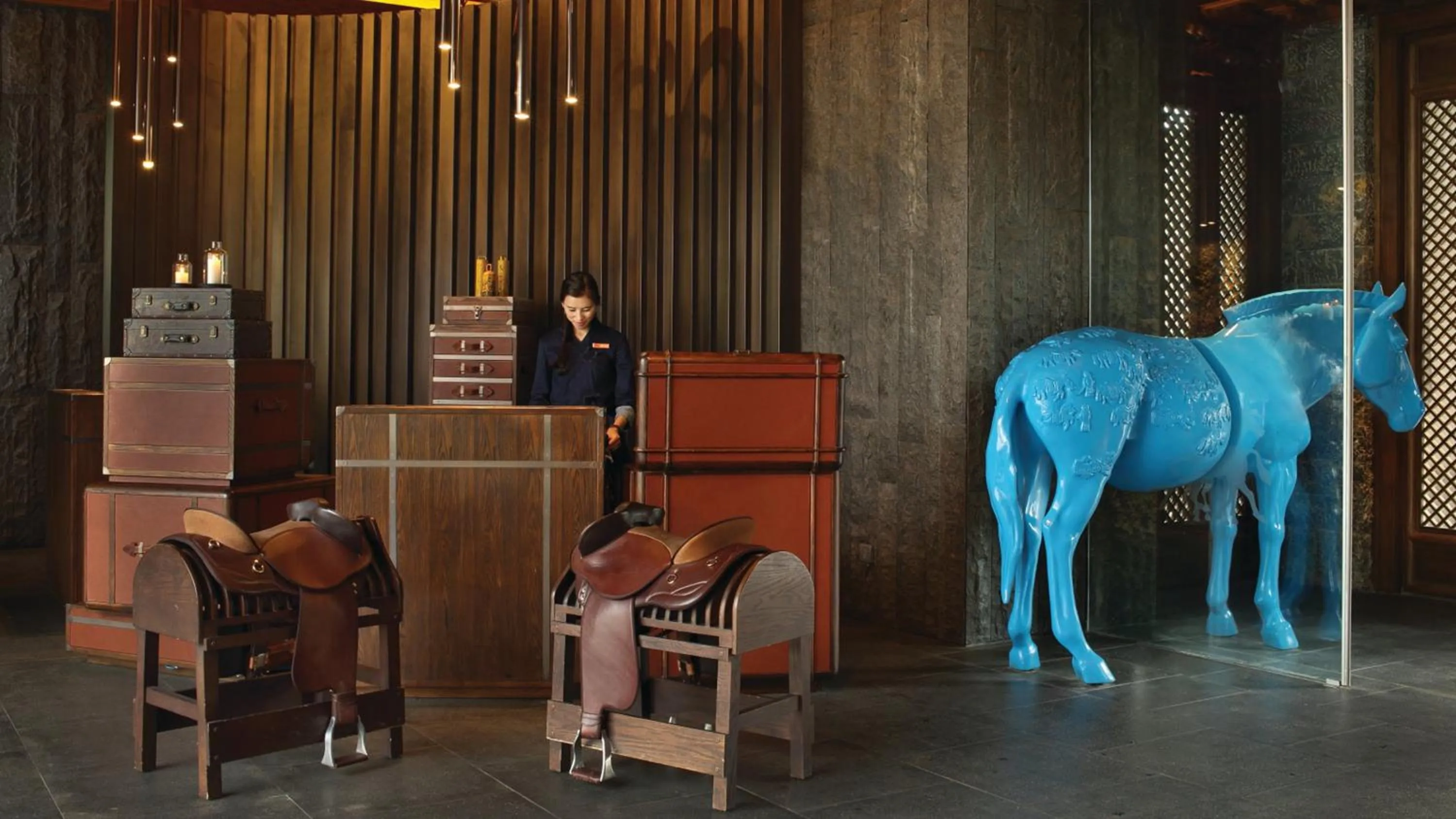 Property building in Hotel Indigo Lijiang Ancient Town by IHG