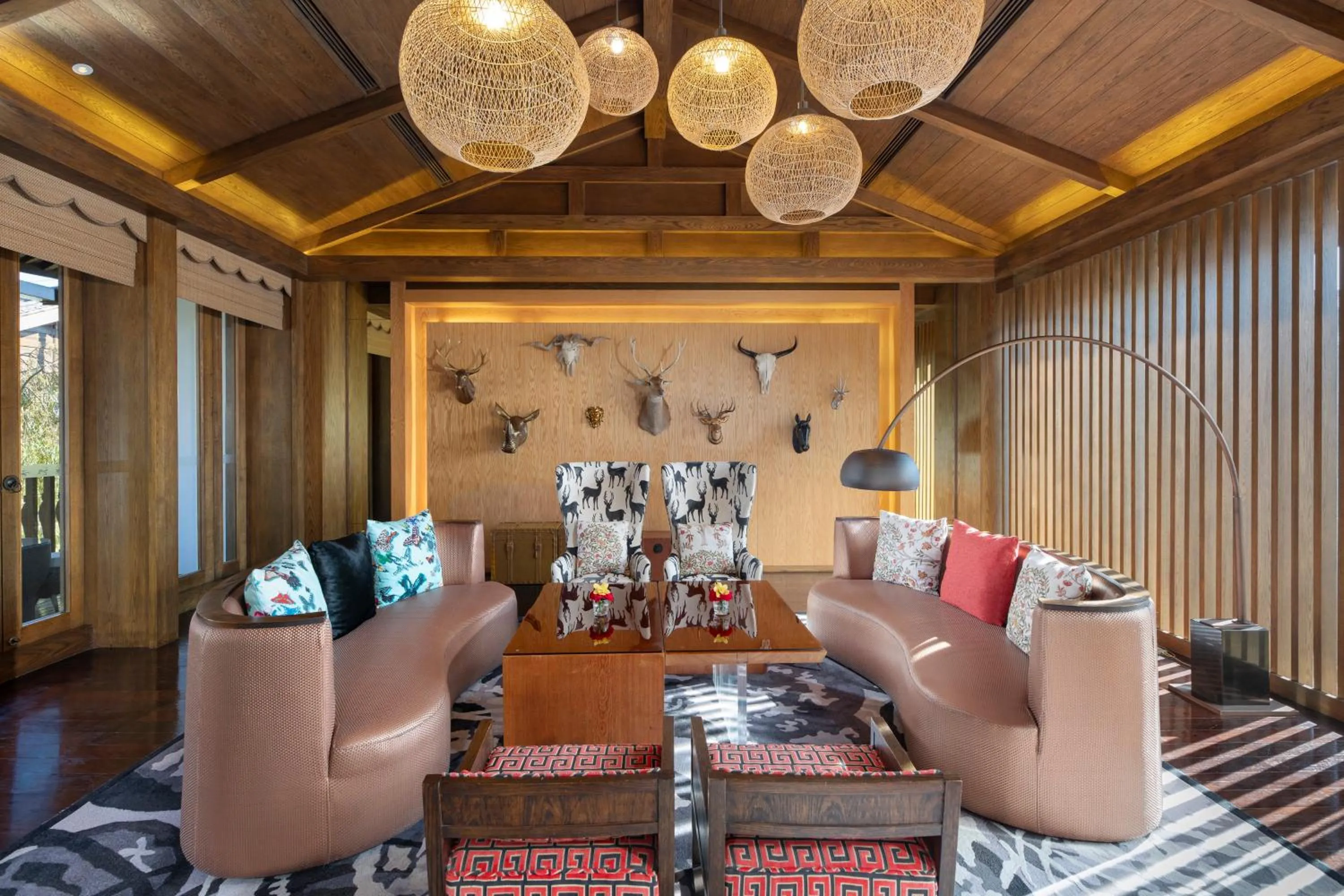 Fitness centre/facilities in Hotel Indigo Lijiang Ancient Town by IHG