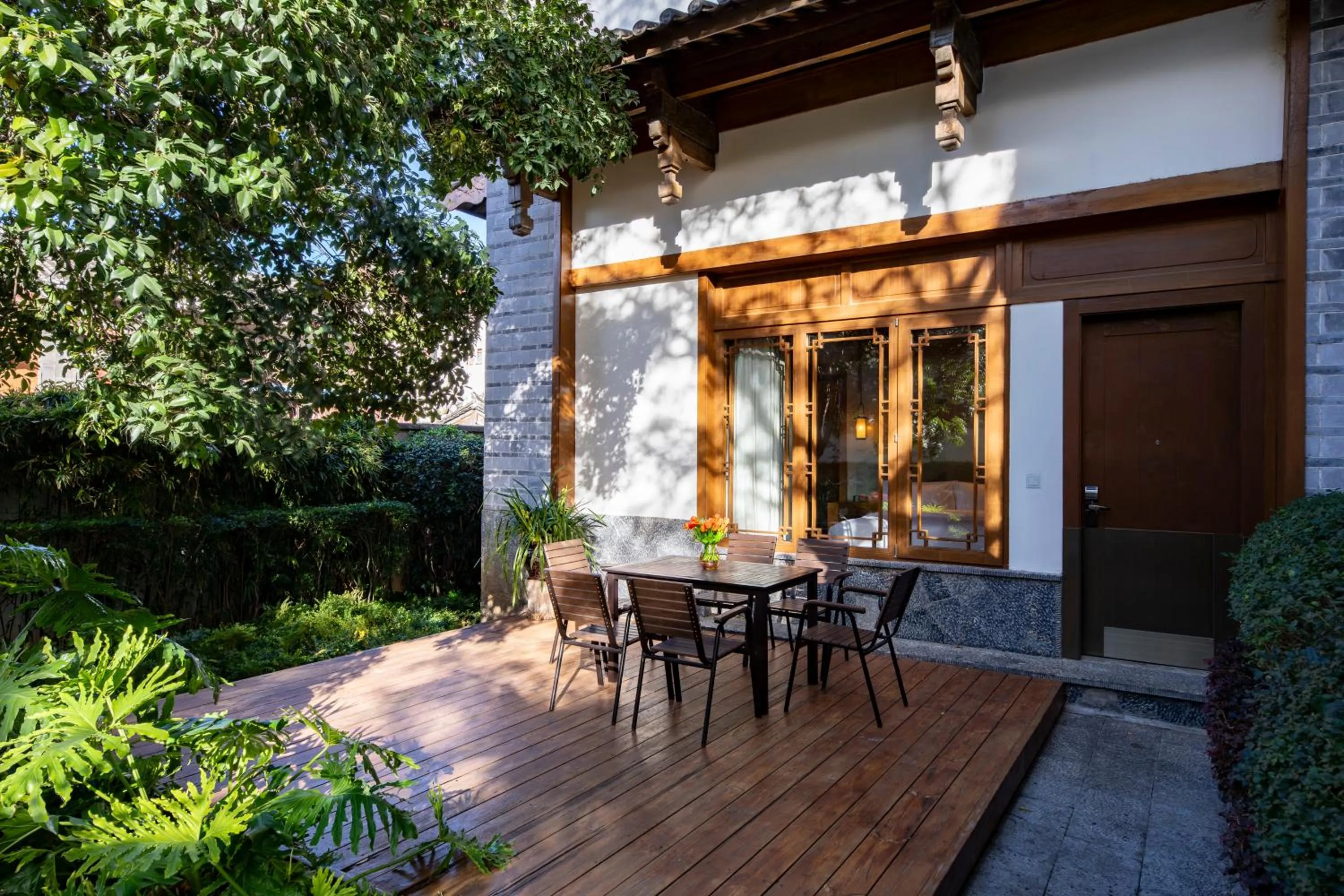 Property building in Hotel Indigo Lijiang Ancient Town by IHG