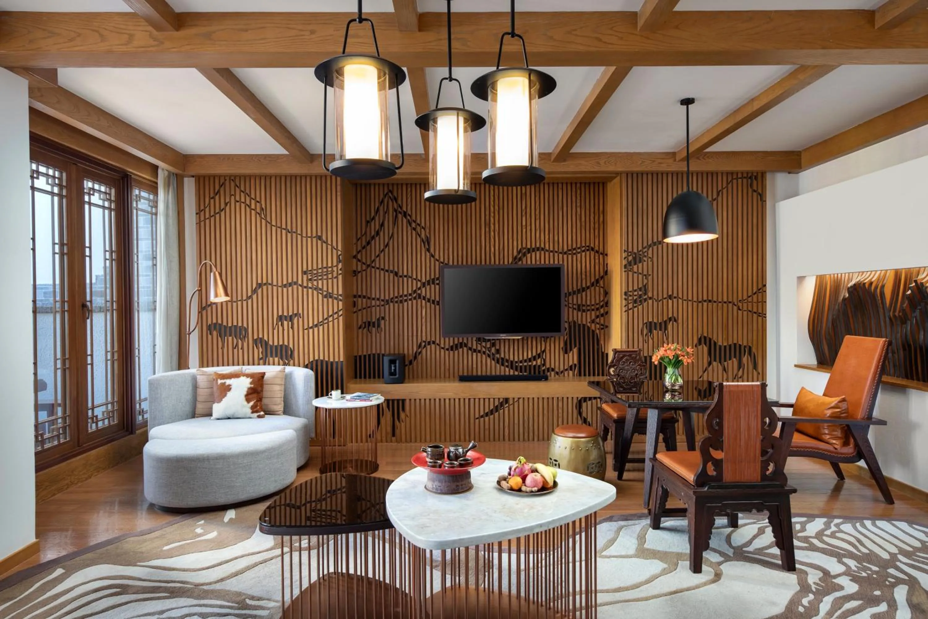 Photo of the whole room in Hotel Indigo Lijiang Ancient Town by IHG