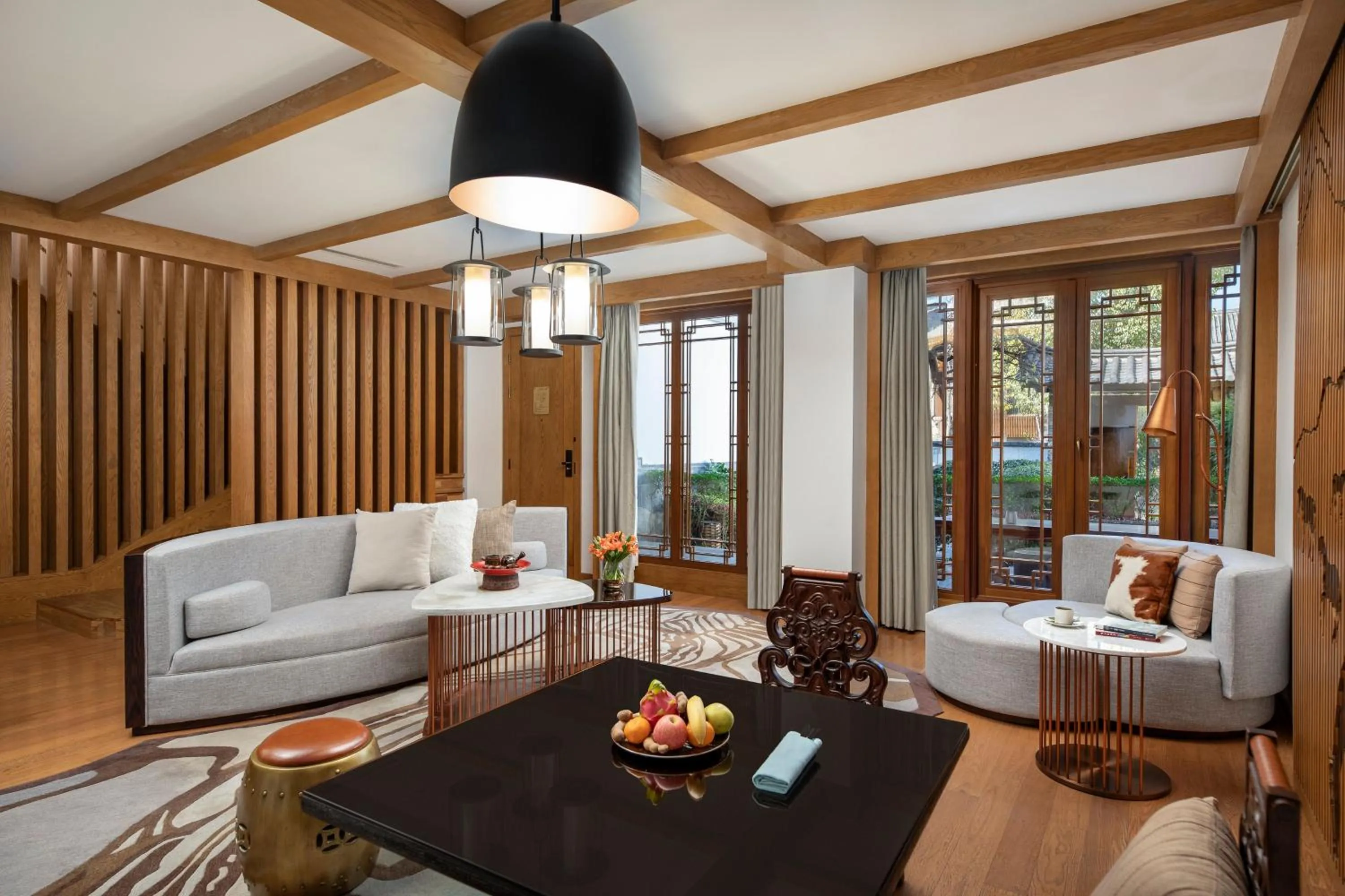 Photo of the whole room in Hotel Indigo Lijiang Ancient Town by IHG