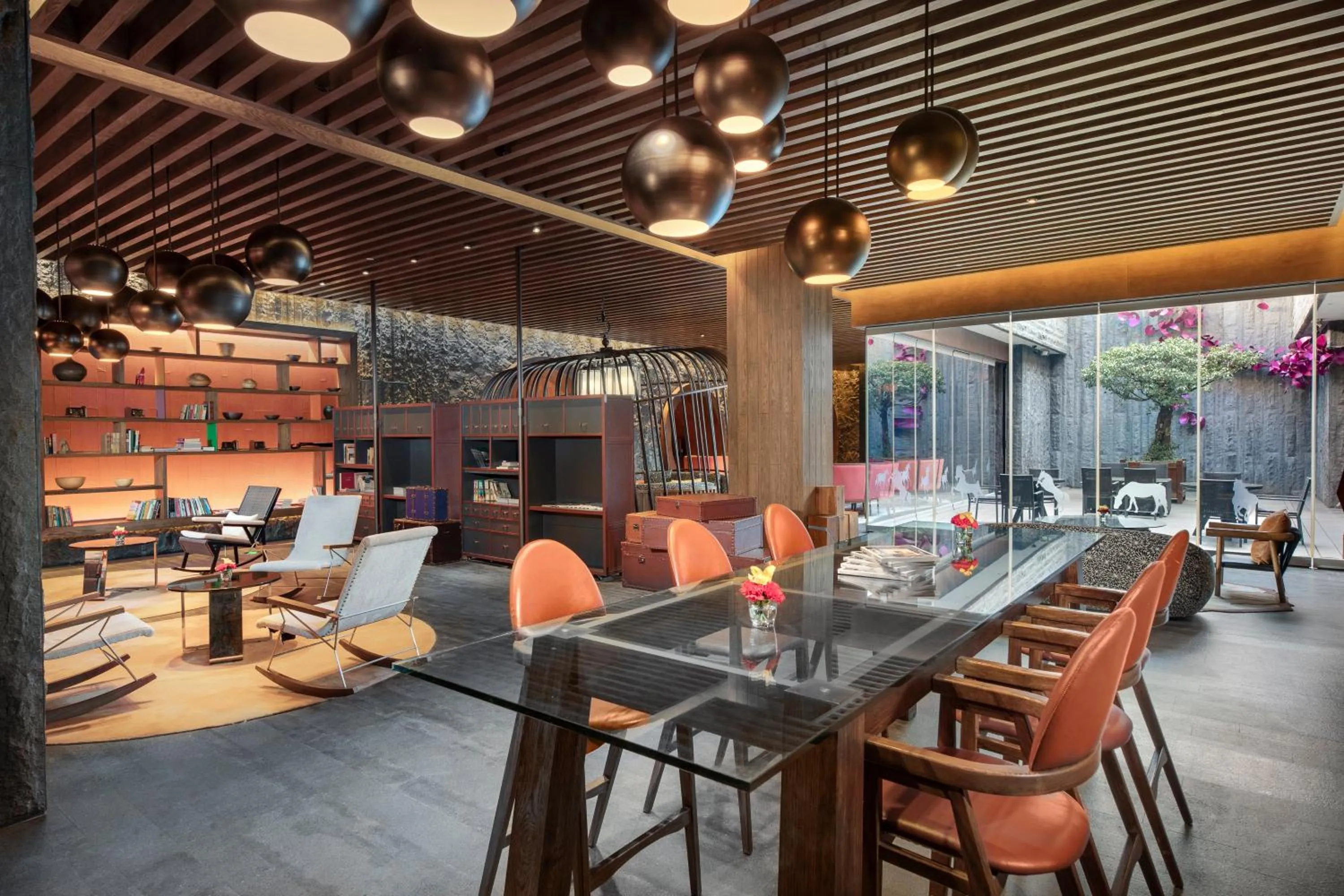 Fitness centre/facilities in Hotel Indigo Lijiang Ancient Town by IHG