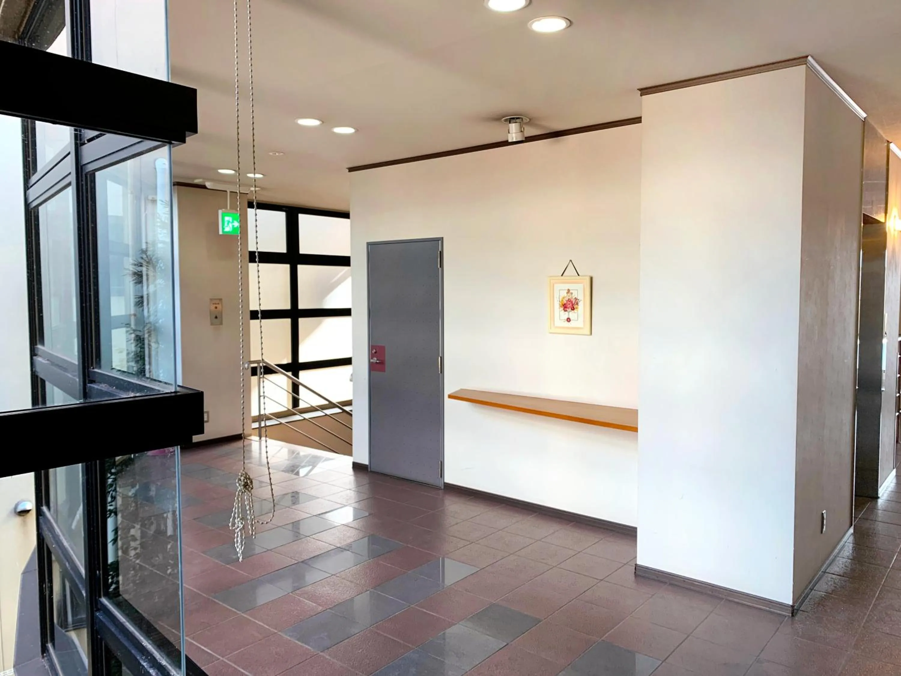 Area and facilities in Hotel Kimiyoshi