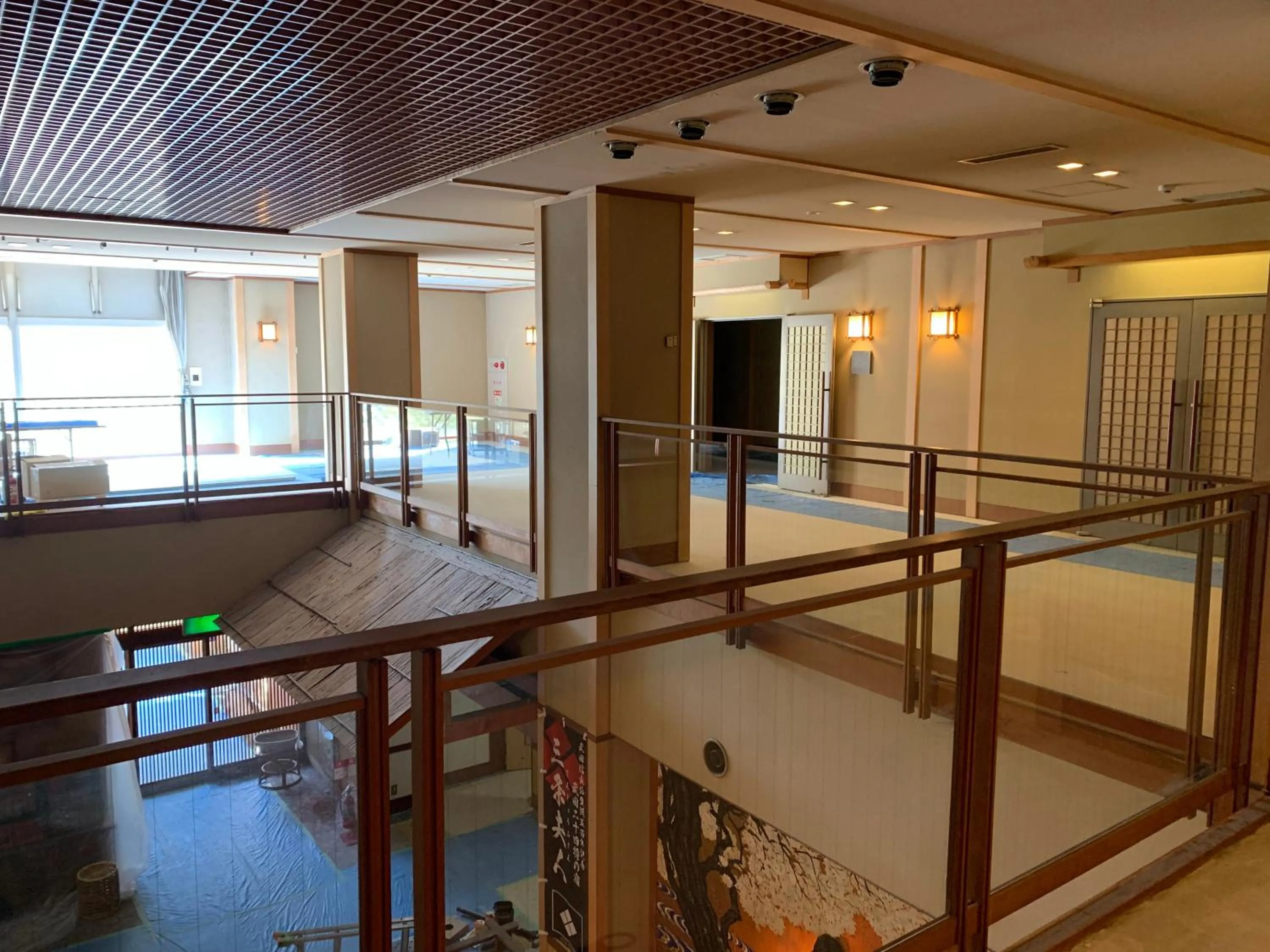 Lobby or reception in Hotel Kimiyoshi