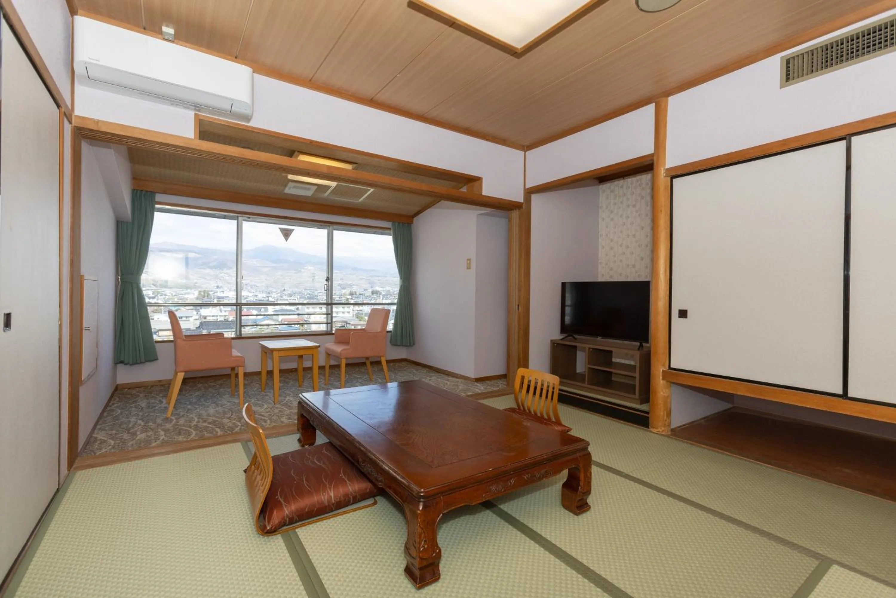 Photo of the whole room in Hotel Kimiyoshi