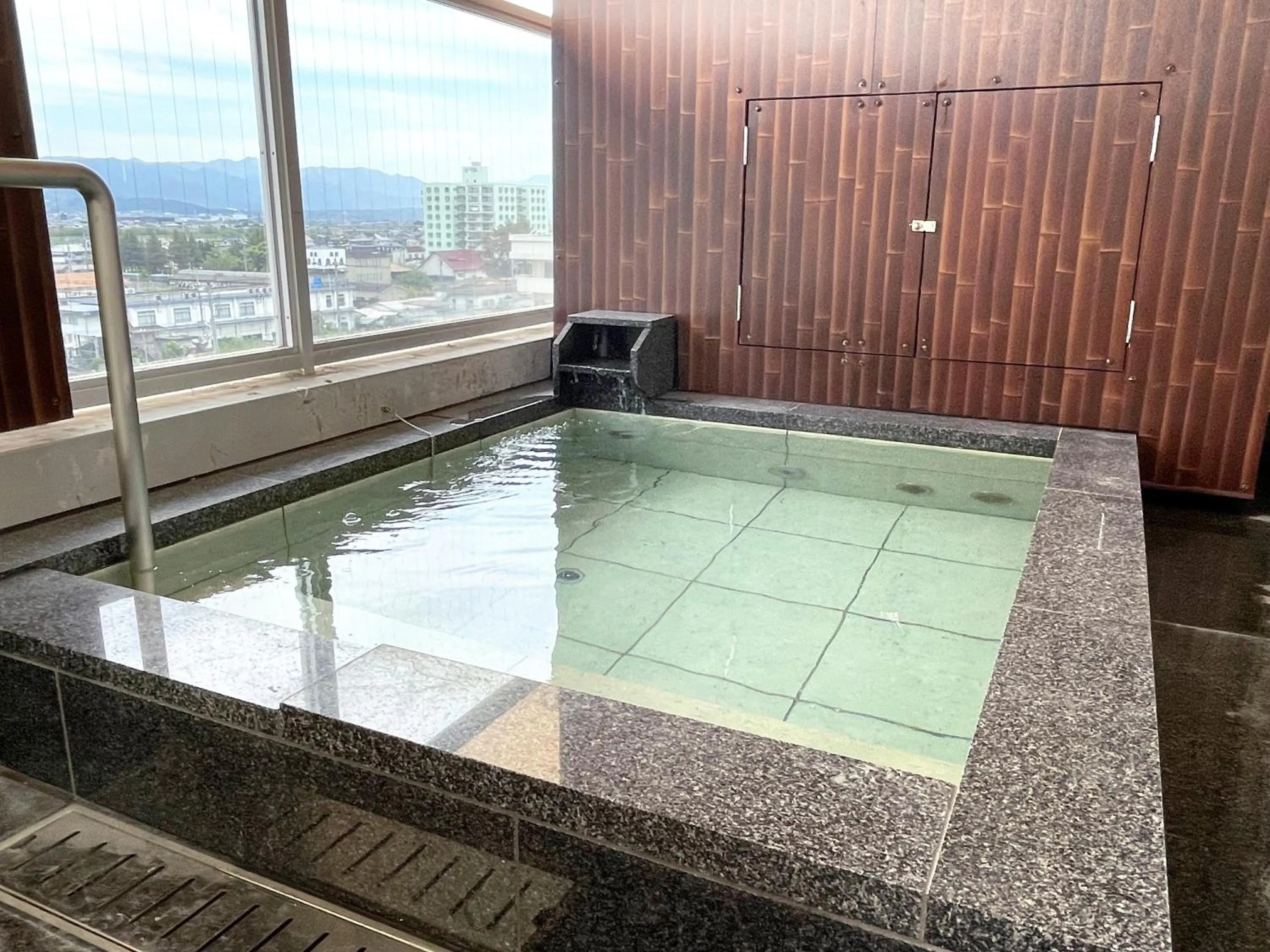 Photo of the whole room in Hotel Kimiyoshi