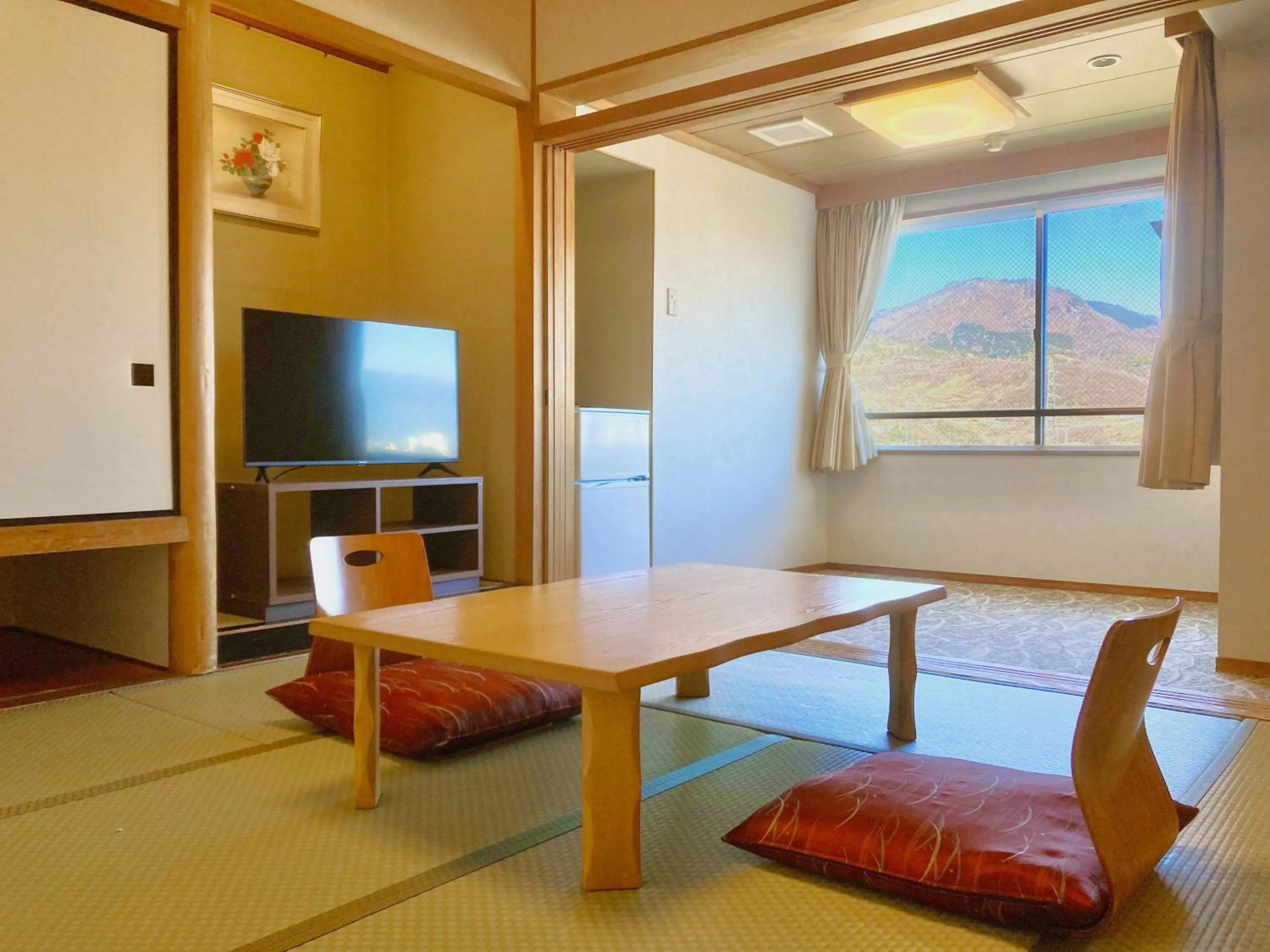 Photo of the whole room in Hotel Kimiyoshi