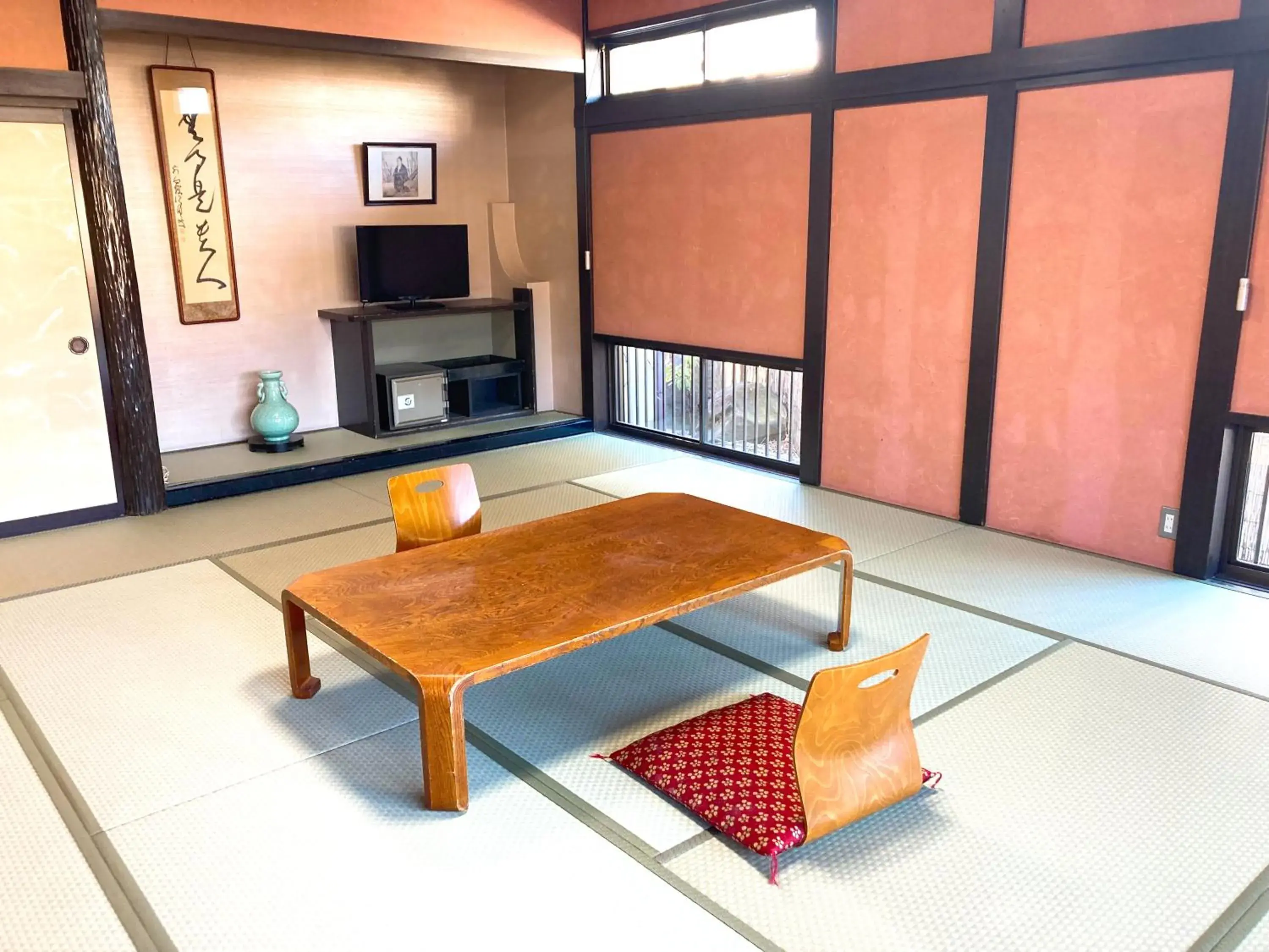 Japanese-Style Room (8 tatami) - single occupancy - No view in Hotel Kimiyoshi Japanese-Style Room (8 tatami) - single occupancy - No view in Hotel Kimiyoshi