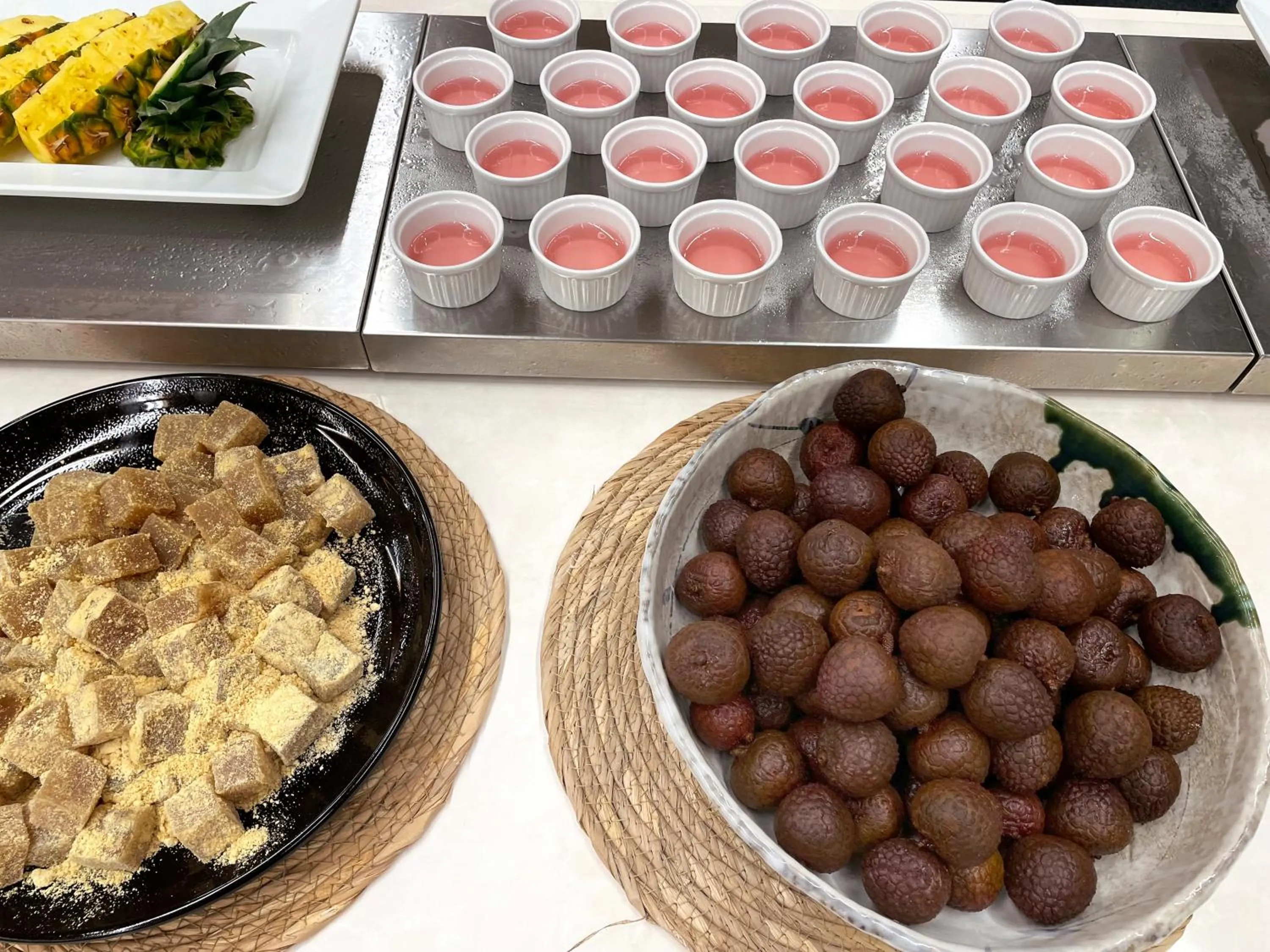 Food in Hotel Kimiyoshi