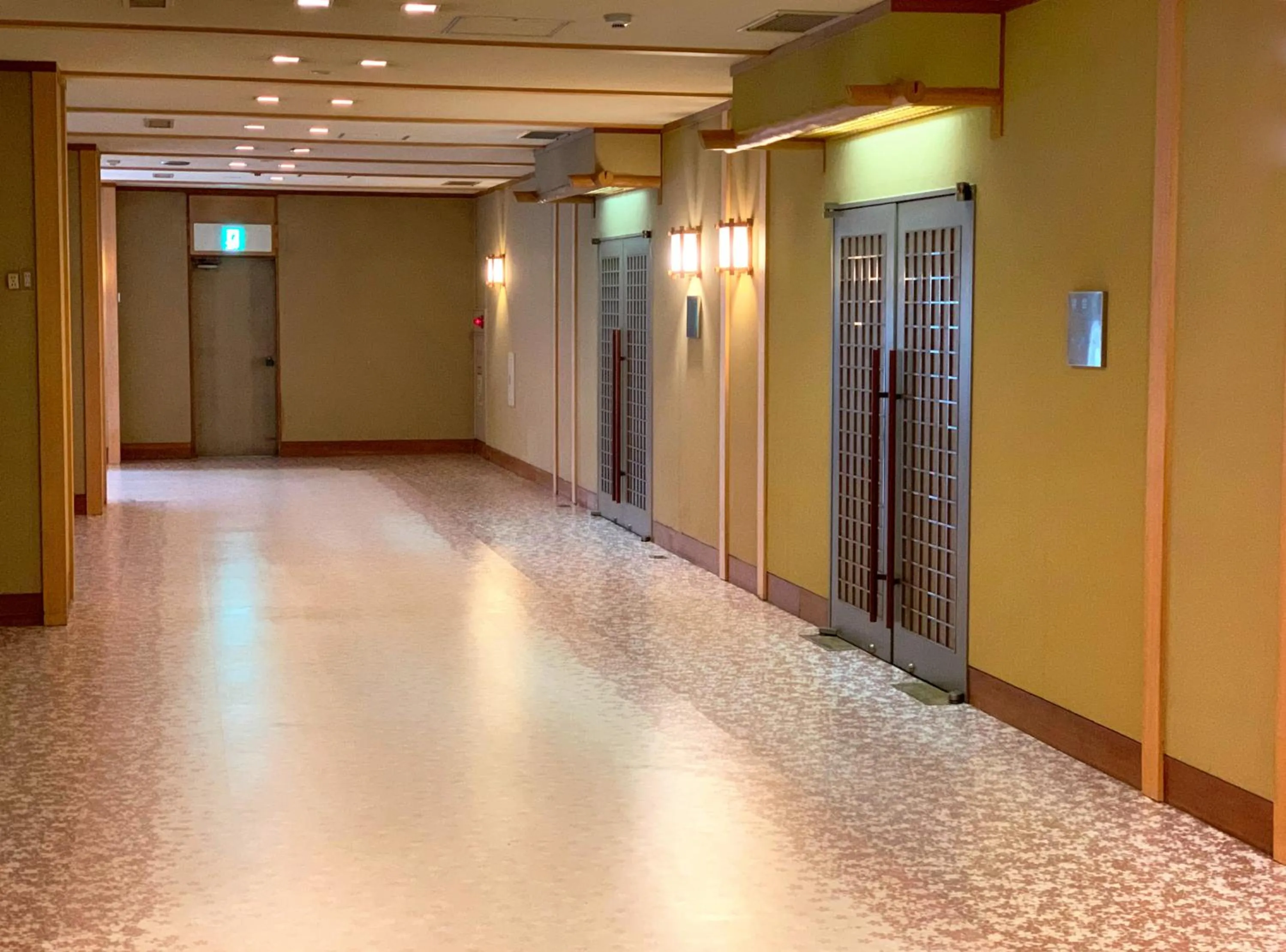 Area and facilities in Hotel Kimiyoshi