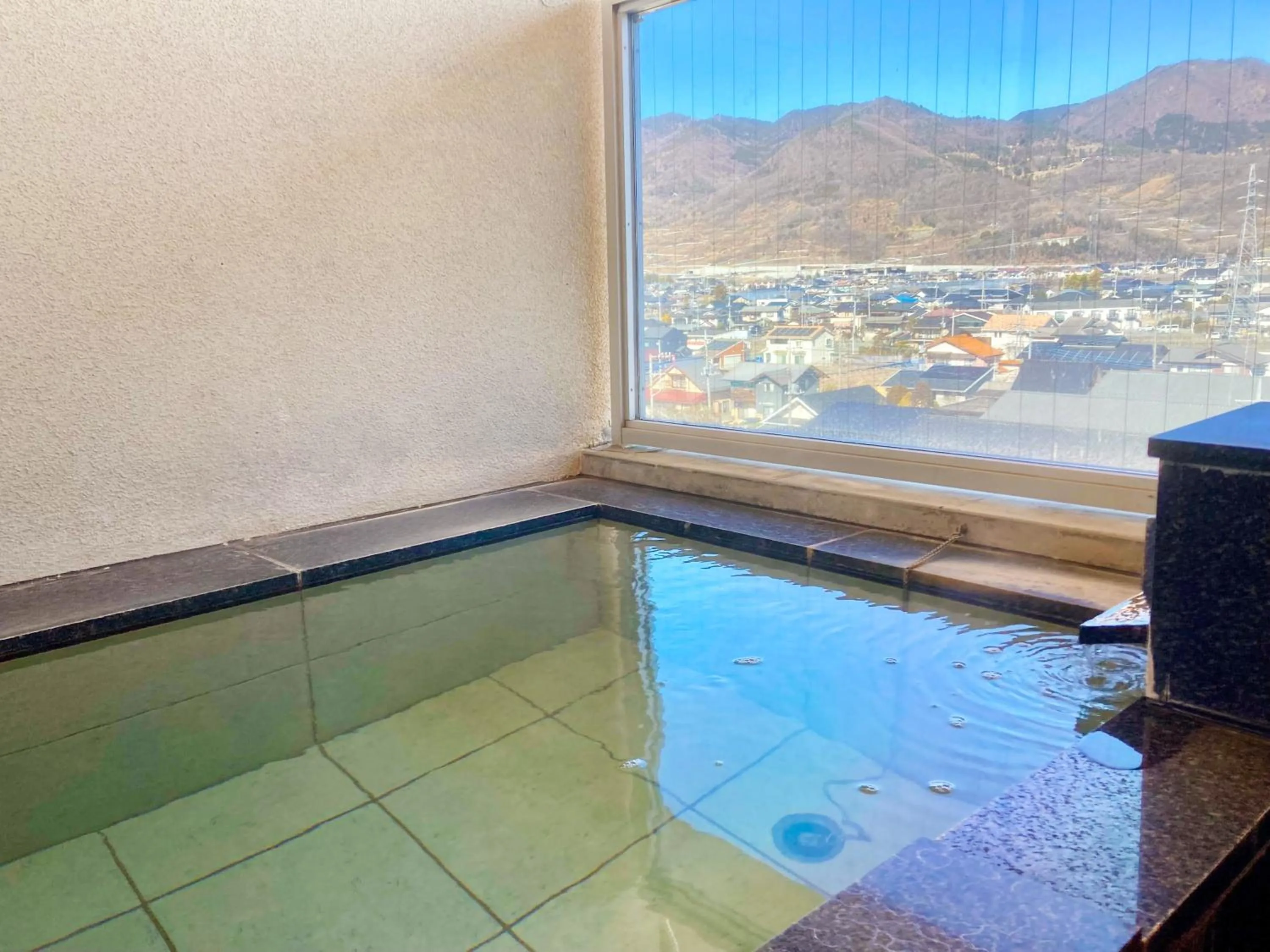 Photo of the whole room in Hotel Kimiyoshi