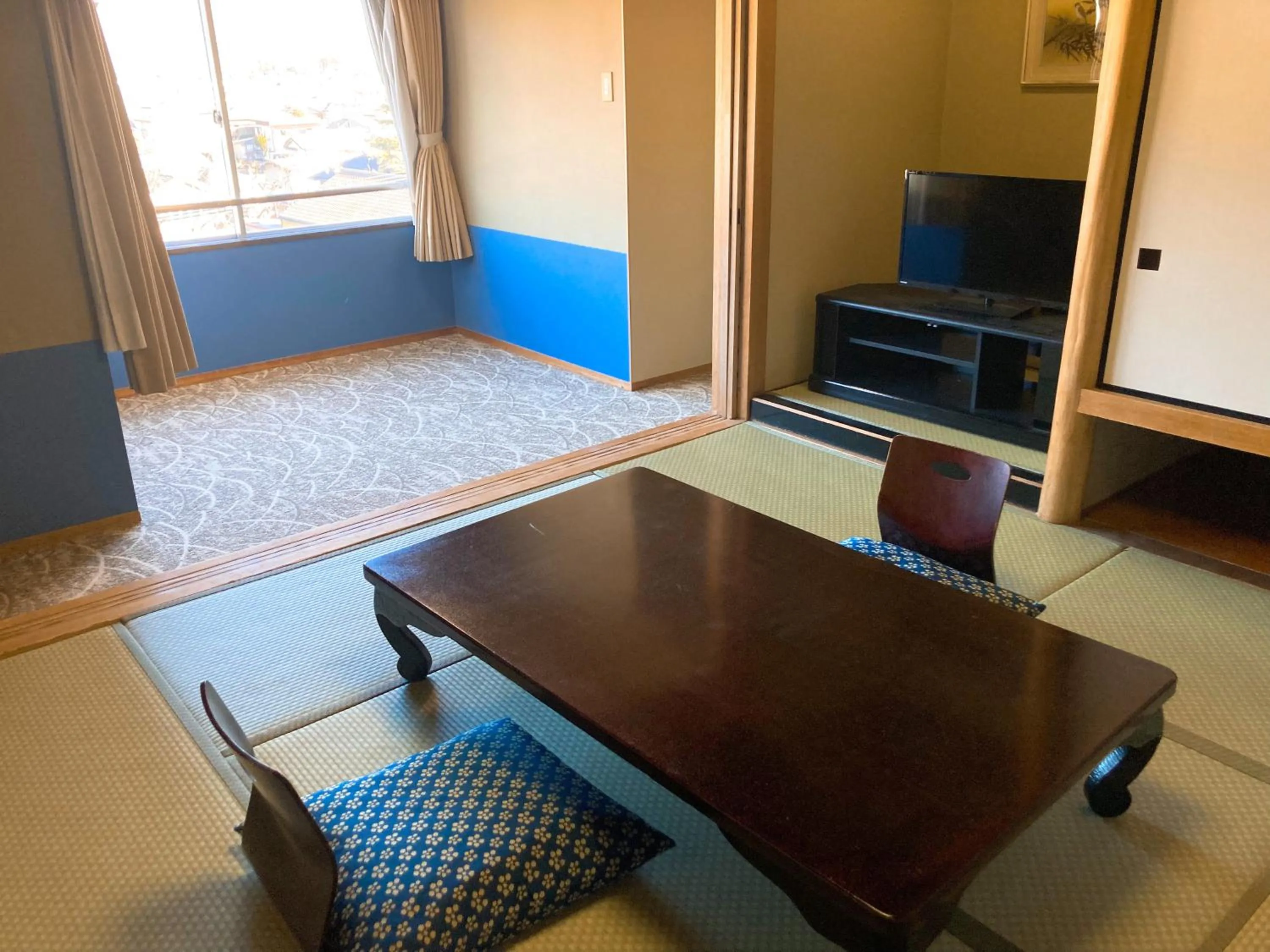 Photo of the whole room in Hotel Kimiyoshi