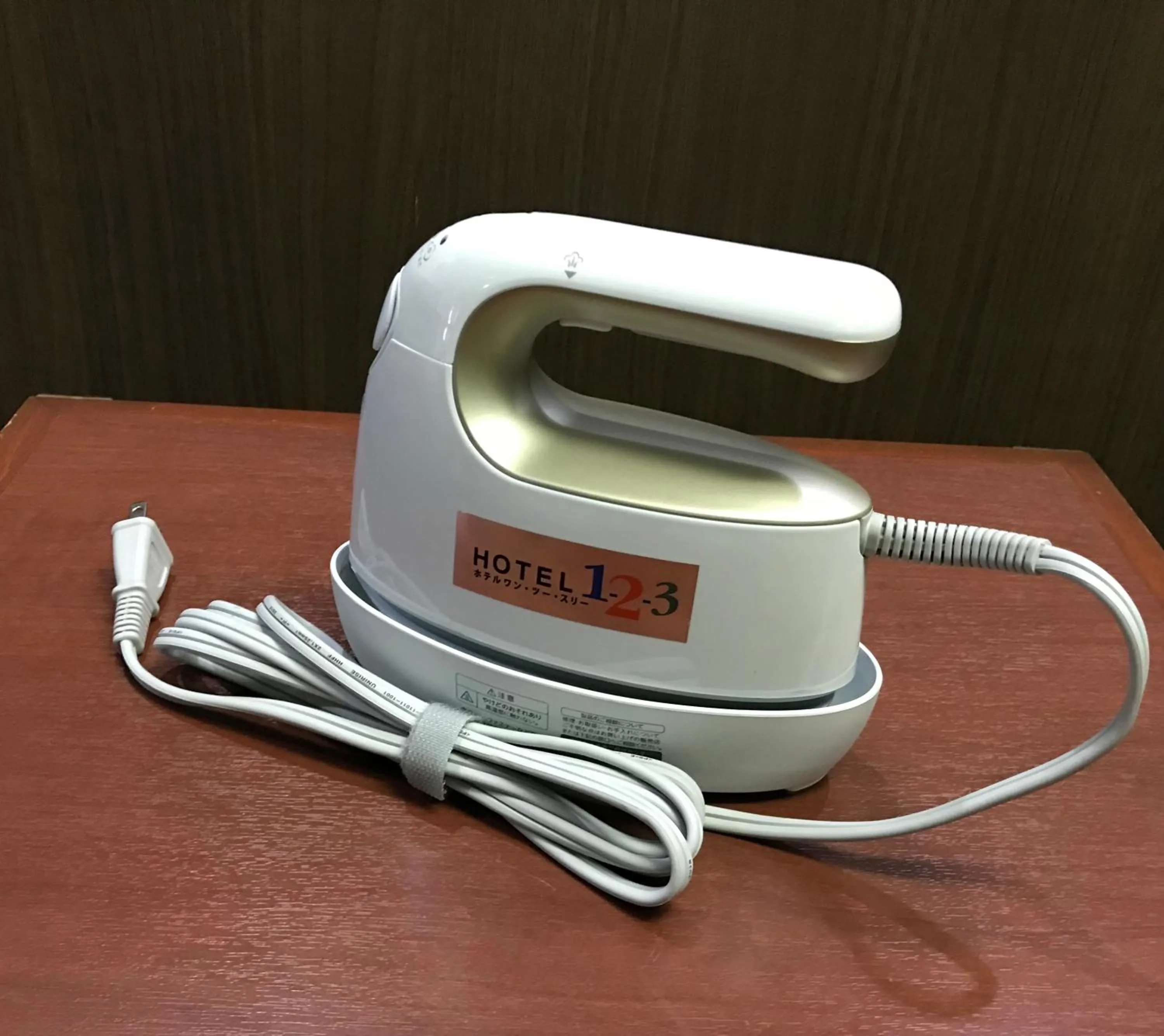 Area and facilities in Hotel 1-2-3 Kokura