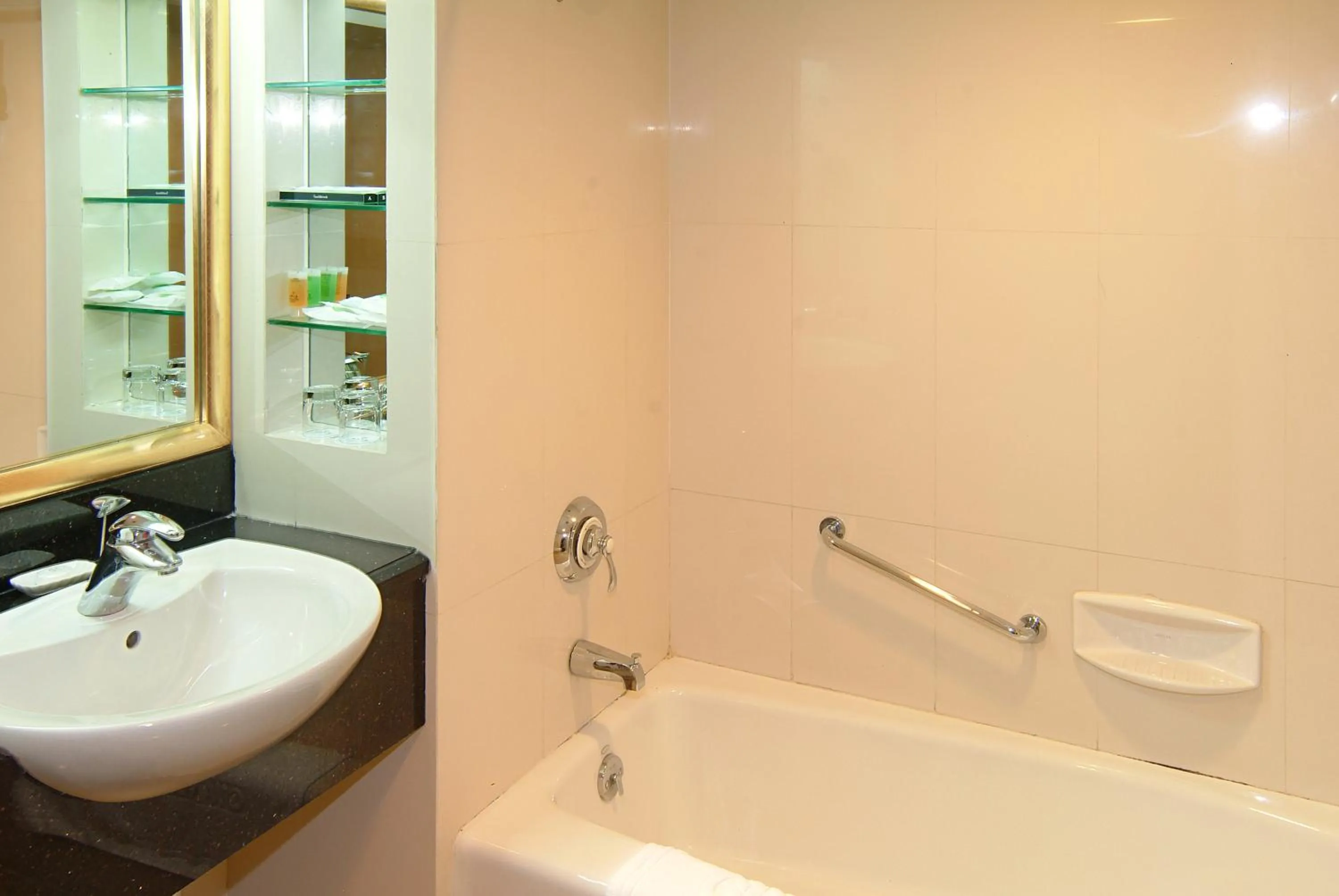 Toilet in Guangdong Hotel