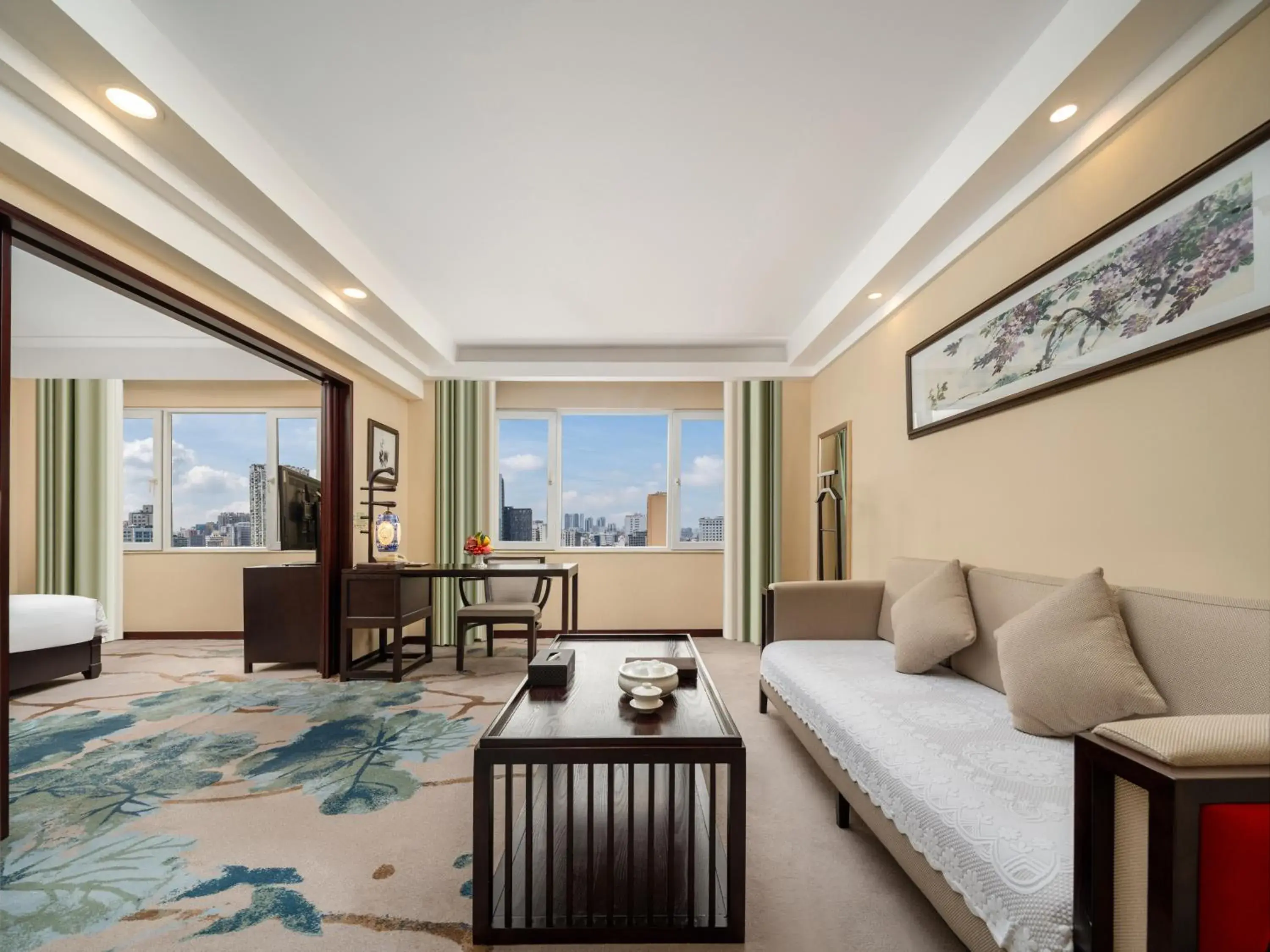 Business Suite in Guangdong Hotel Business Suite in Guangdong Hotel