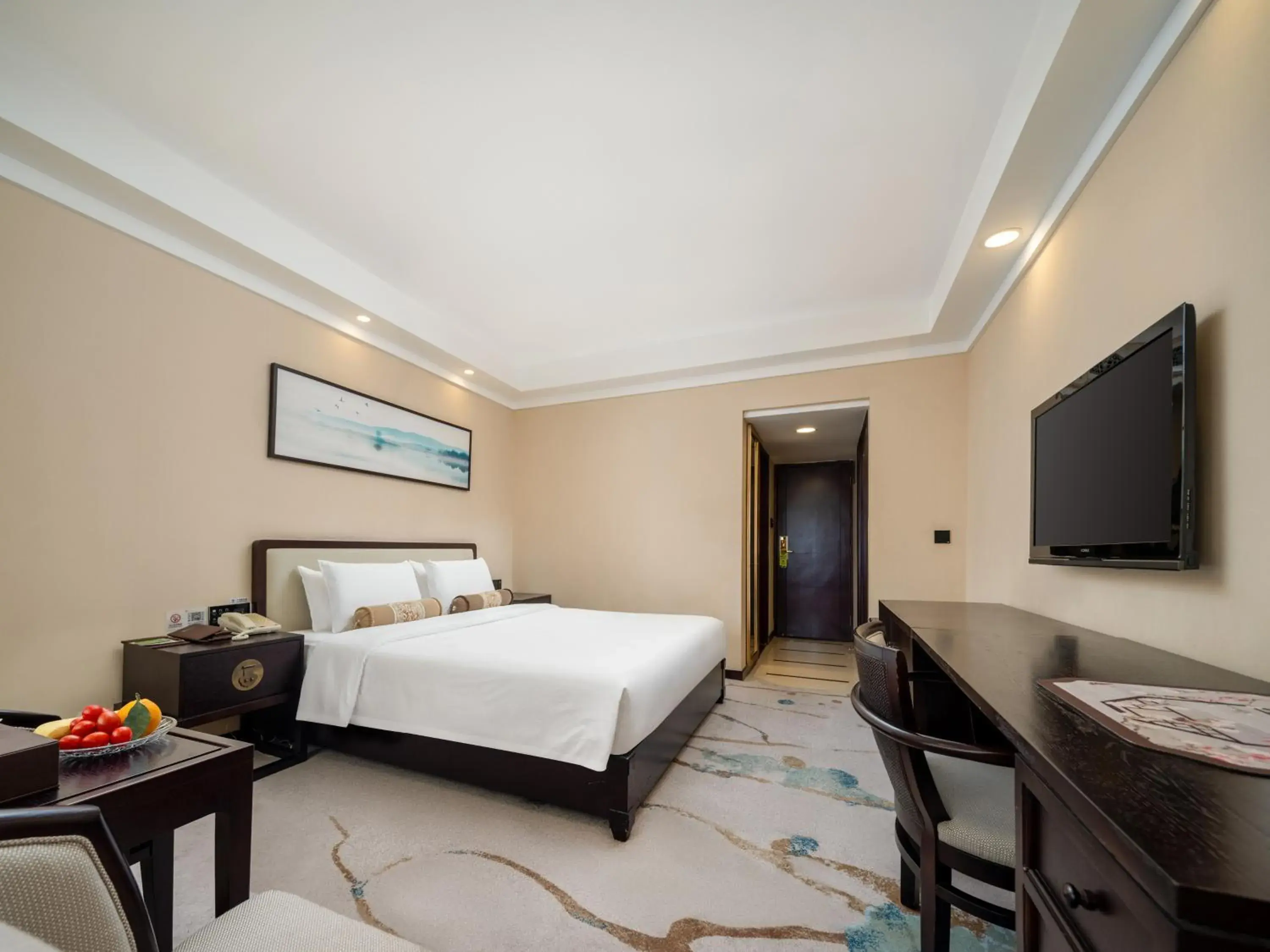 Comfort Double Room in Guangdong Hotel Comfort Double Room in Guangdong Hotel