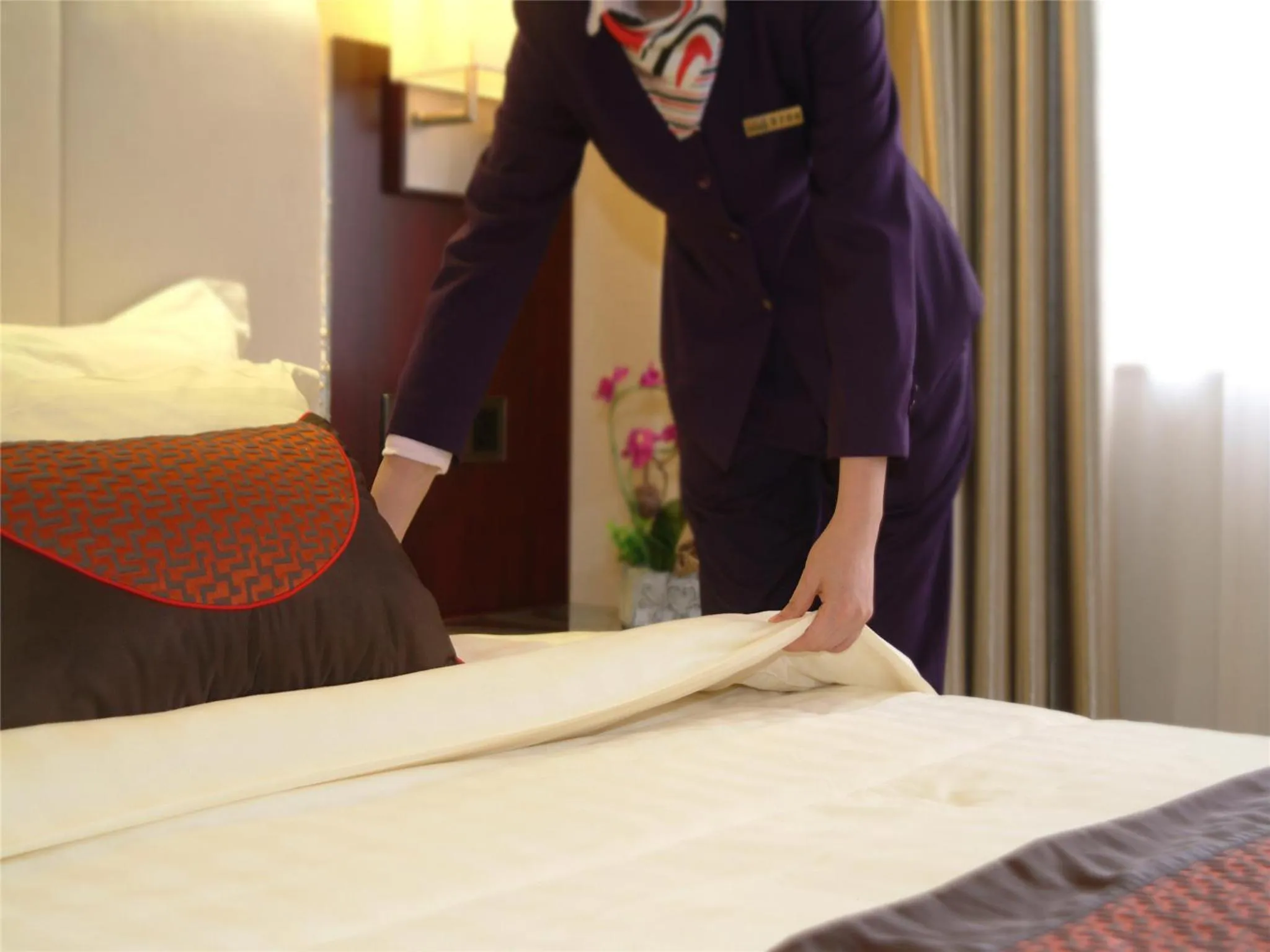 Other, Bed in Guangdong Hotel