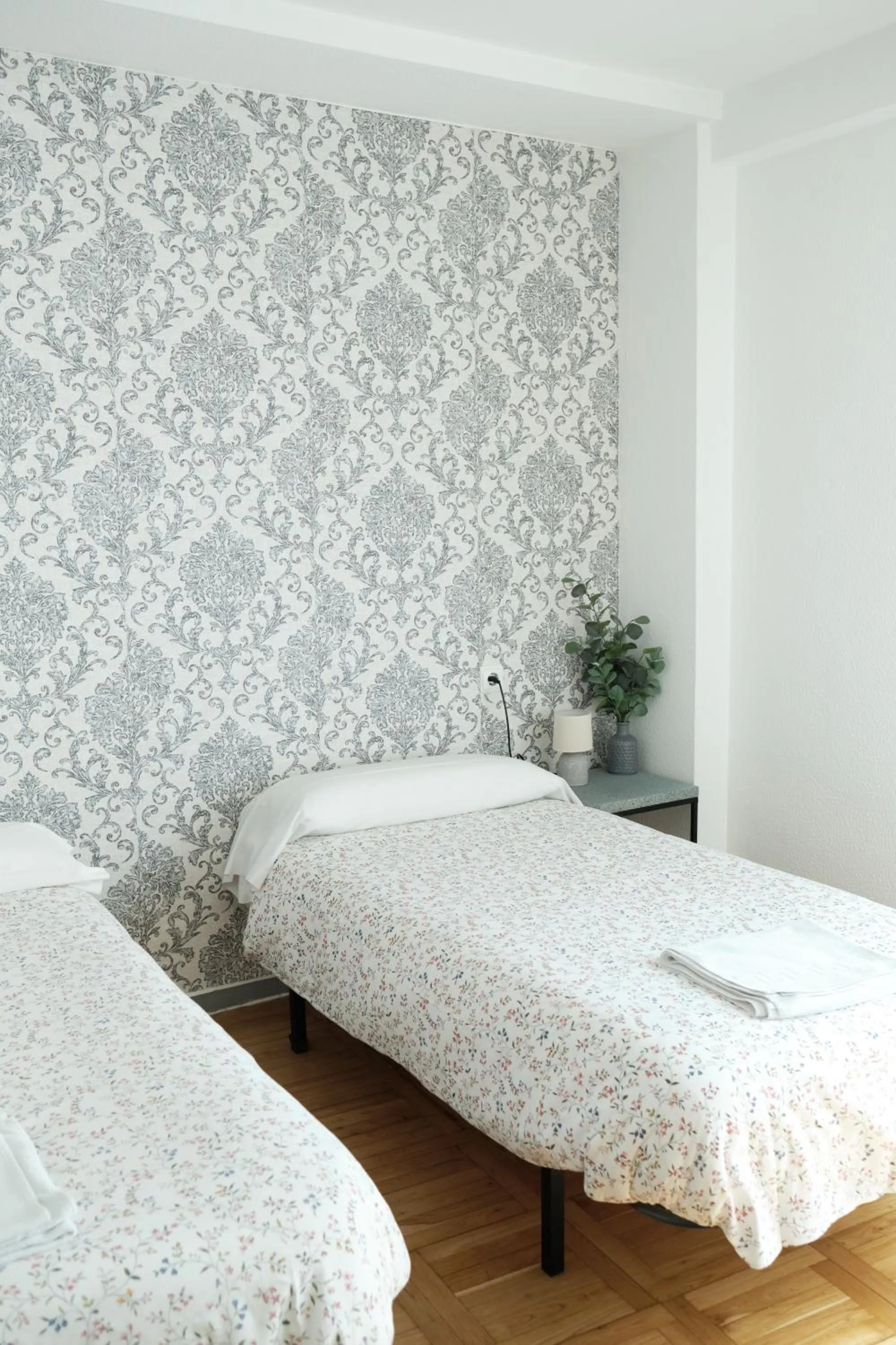 Bed in HOSTEL Rua 35