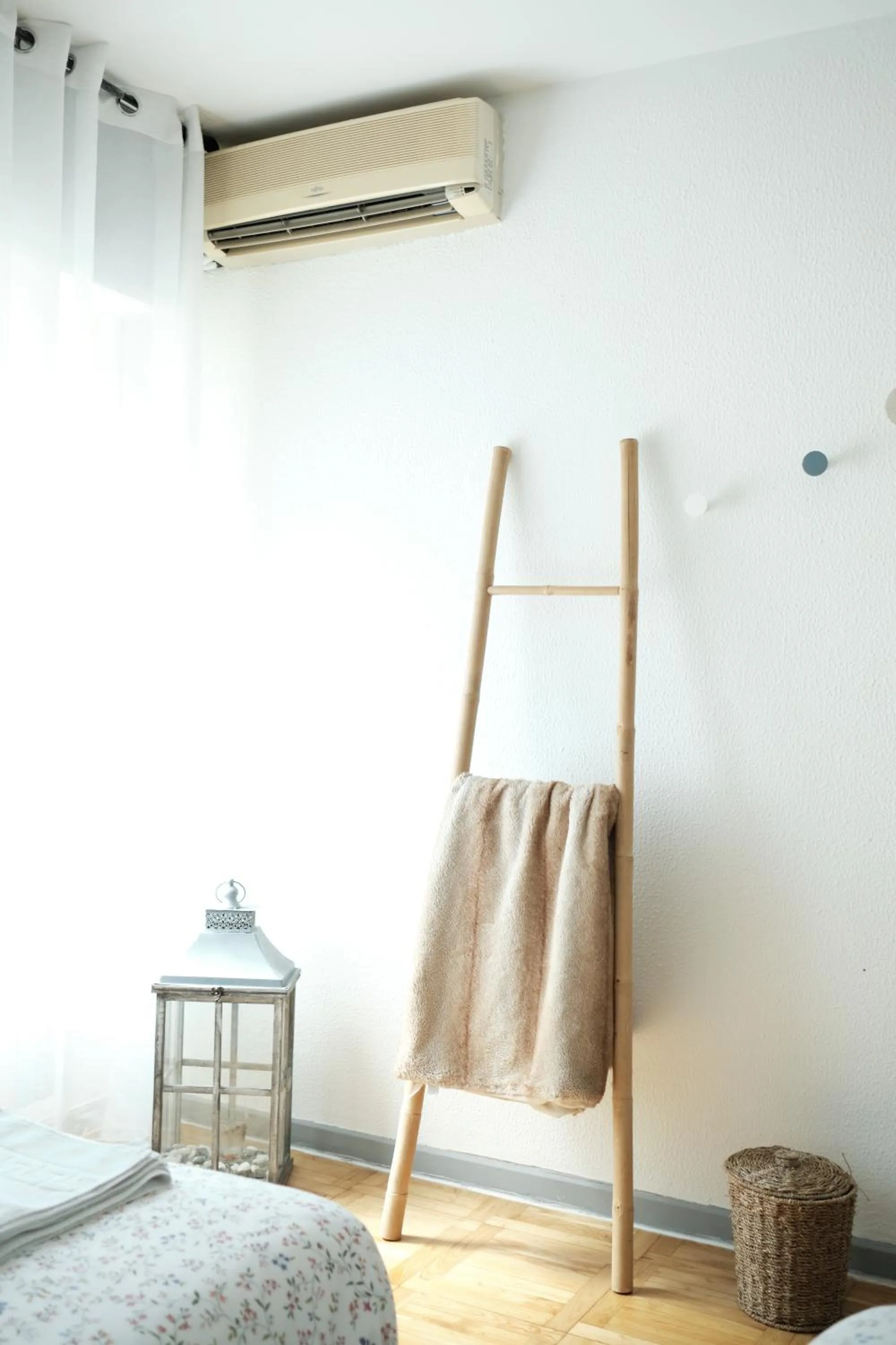 Decorative detail, Bed in HOSTEL Rua 35